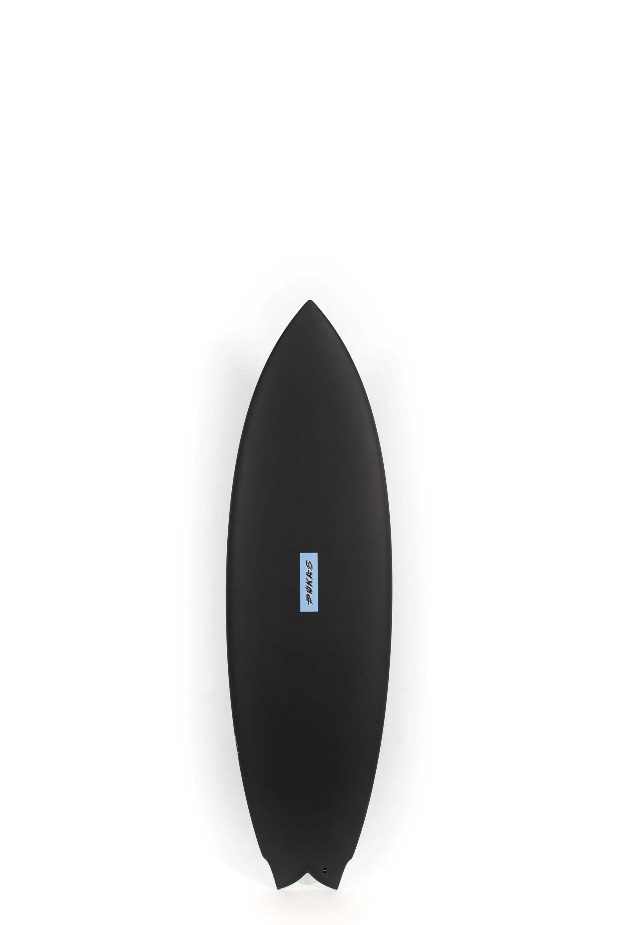 Pukas Surfboards- Mustache by David Santos - Inncarbon - FUT - 6'1" x 20.80 x 2.68 - 37.50L