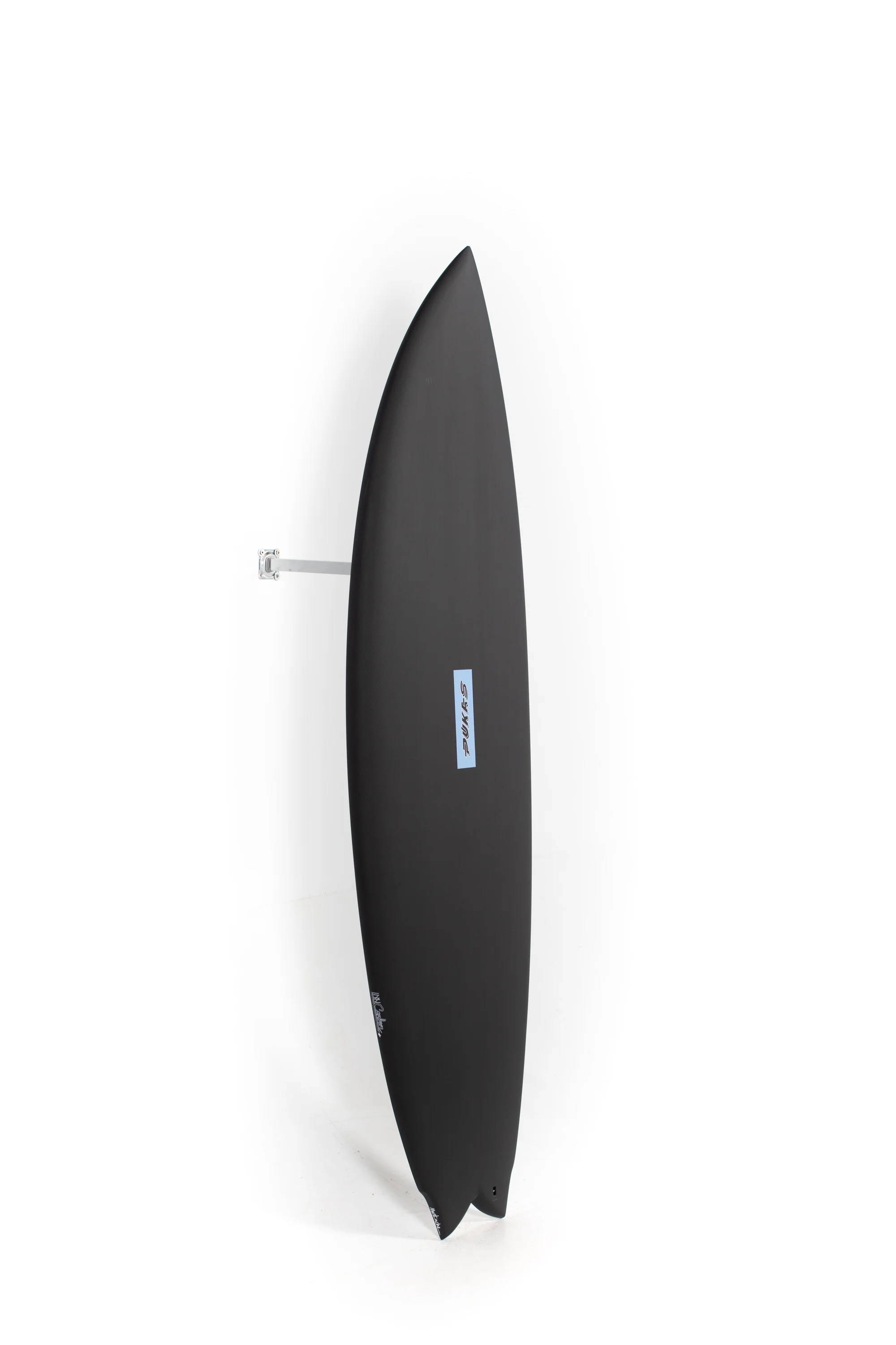 Pukas Surfboards- Mustache by David Santos - Inncarbon - FUT - 6'1" x 20.80 x 2.68 - 37.50L - Image 5