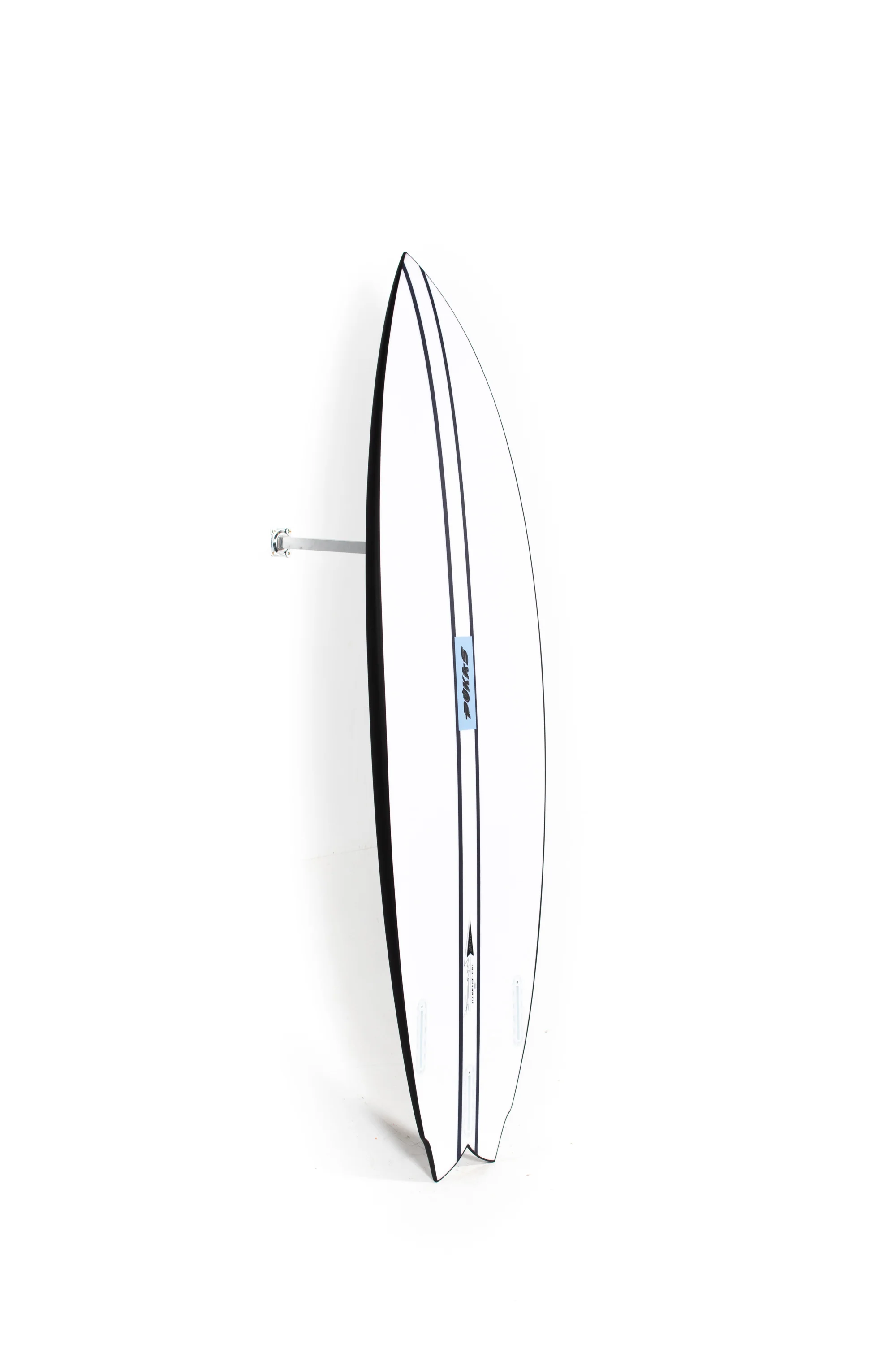 Pukas Surfboards- Mustache by David Santos - Inncarbon - FUT - 6'1" x 20.80 x 2.68 - 37.50L - Image 9