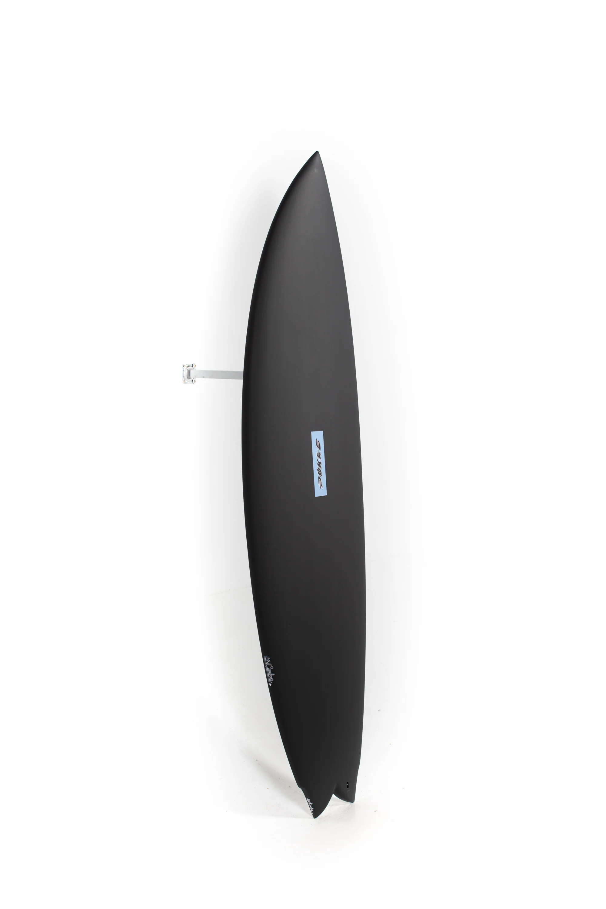 Pukas Surfboards- Mustache by David Santos - Inncarbon - FUT - 6'2" x 21 x 2.72 - 39L - Image 3