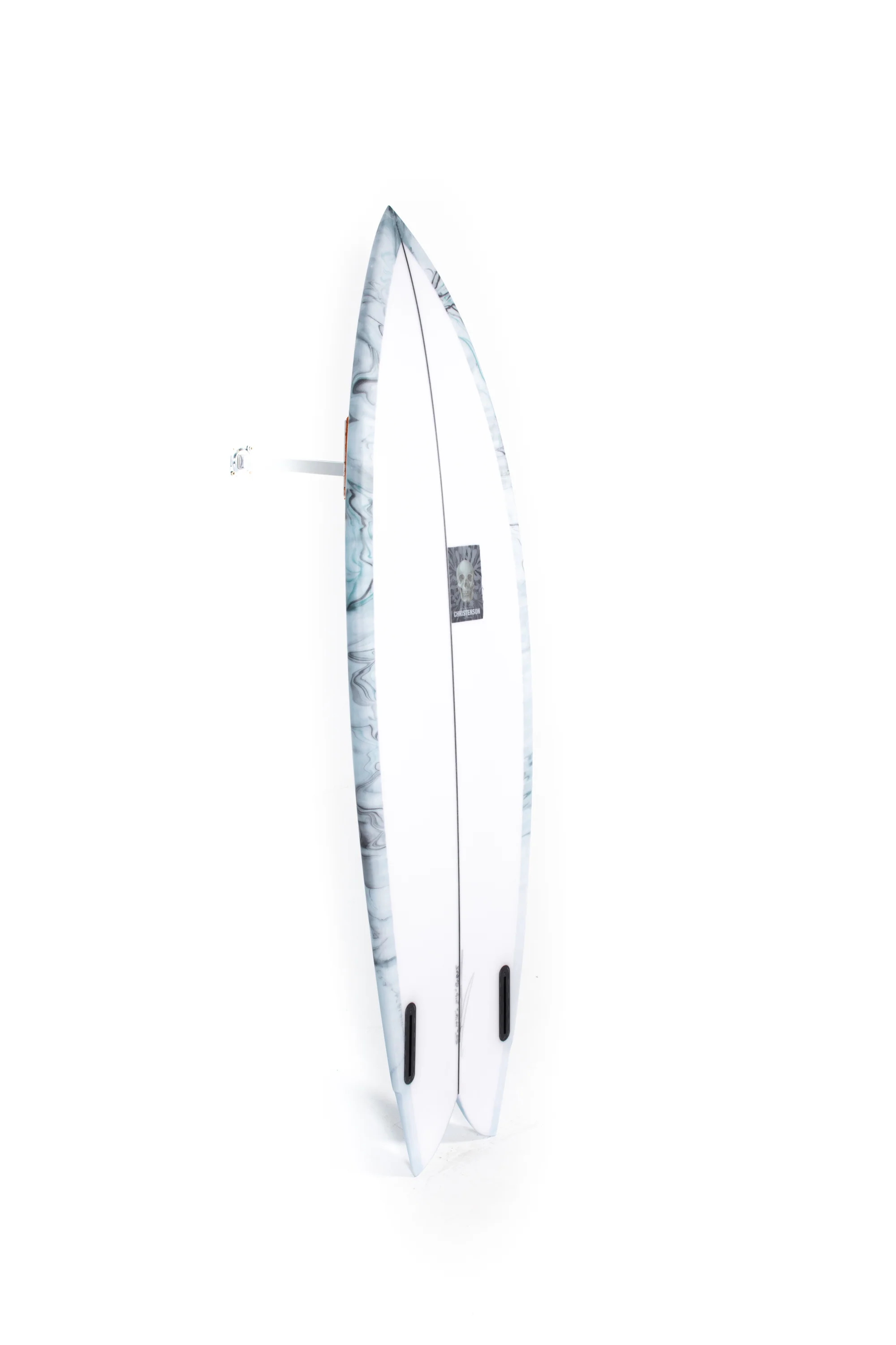 Pukas Surfboards - PEGASO by Chris Christenson - 5'8” x 19 1/4 x 2 1/2 - 31,72L - PC01025 - Image 9