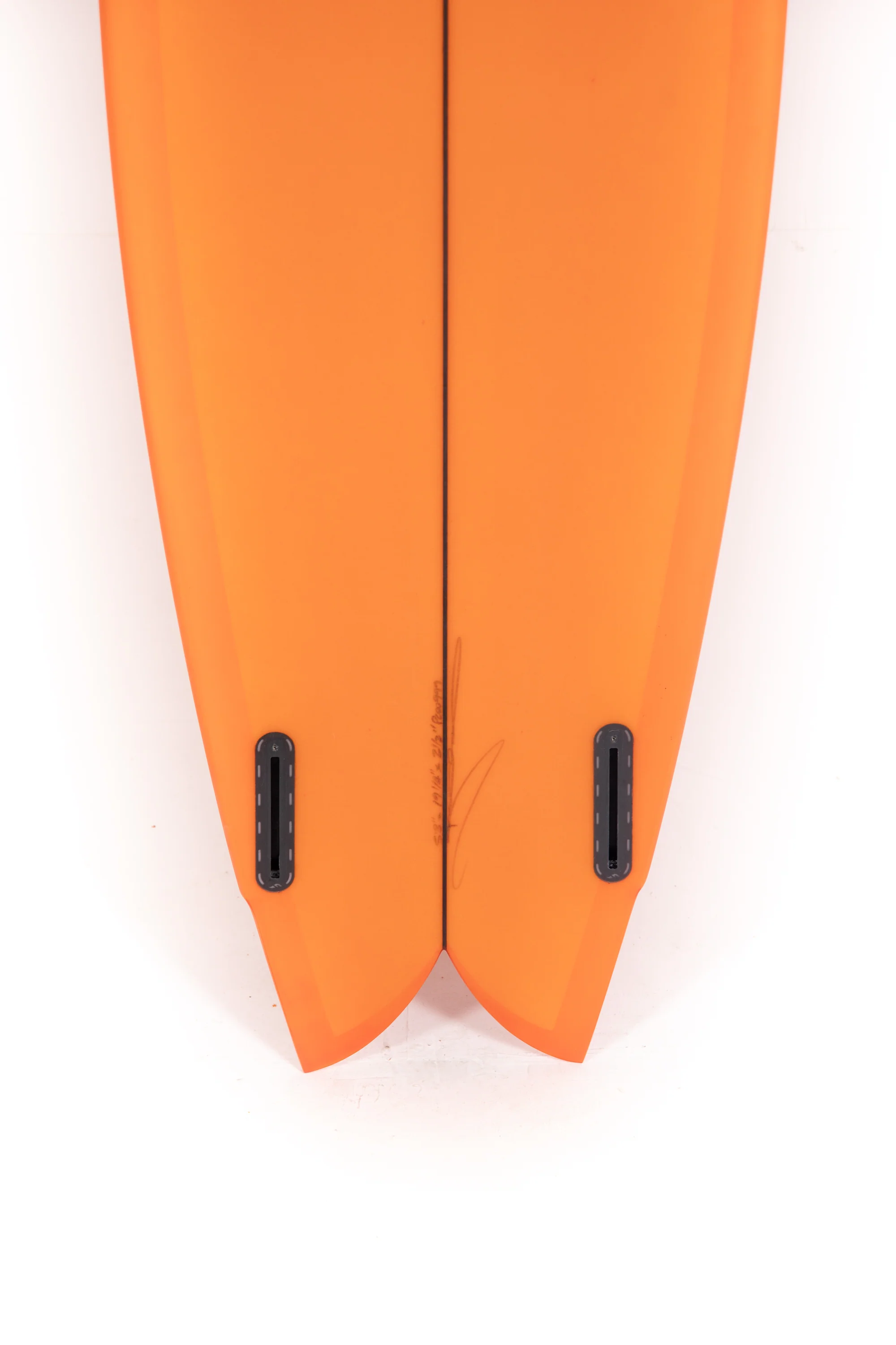 Pukas Surfboards - PEGASO by Chris Christenson - 5'8” x 19 1/4  x 2 1/2 - 32,01L - PC00999 - Image 8