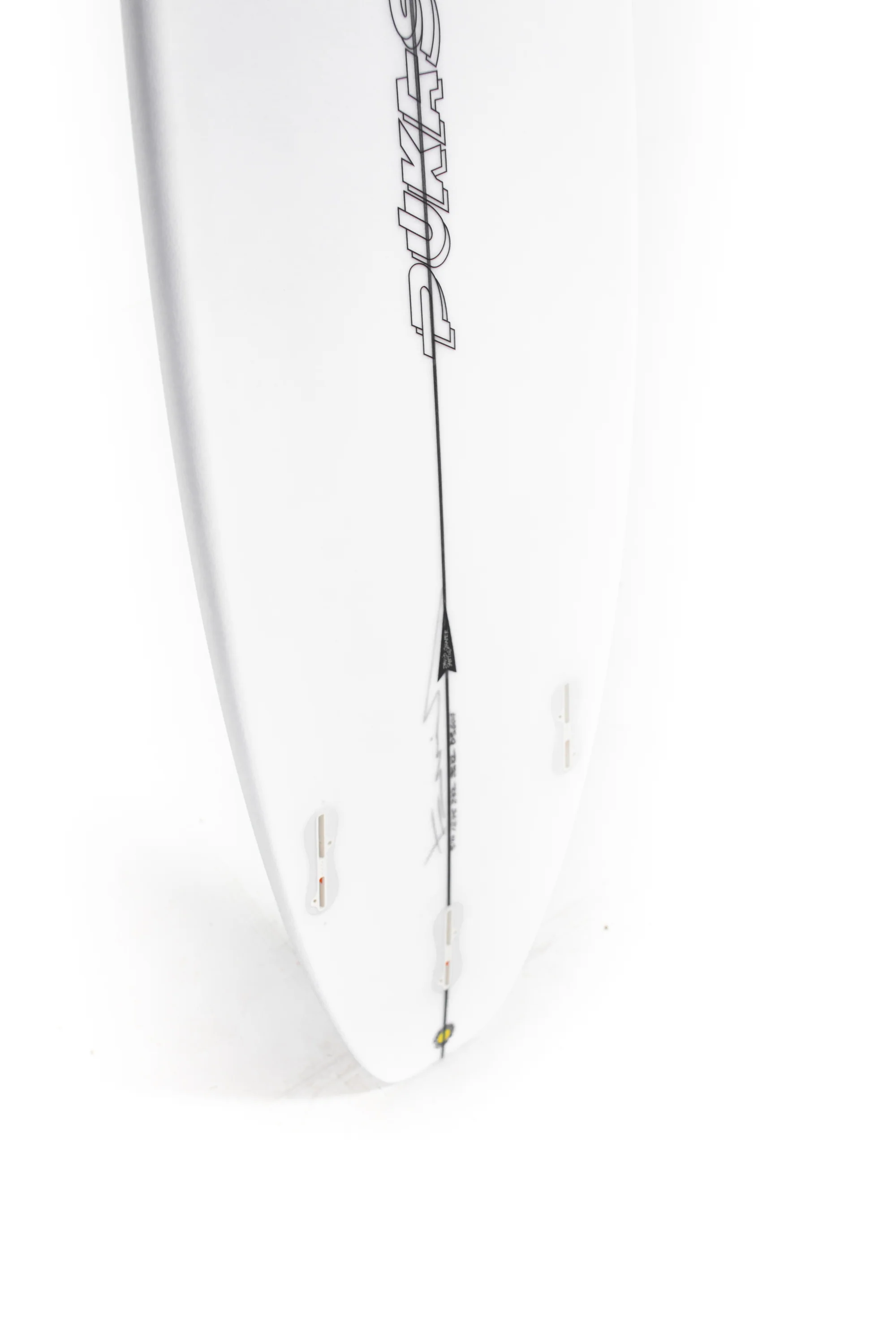 Pukas Surfboards - PERFORMANCE MOOD by David Santos - 5'10" x 18.75 x 2.32 x 26.8L - DS00604 - Image 10