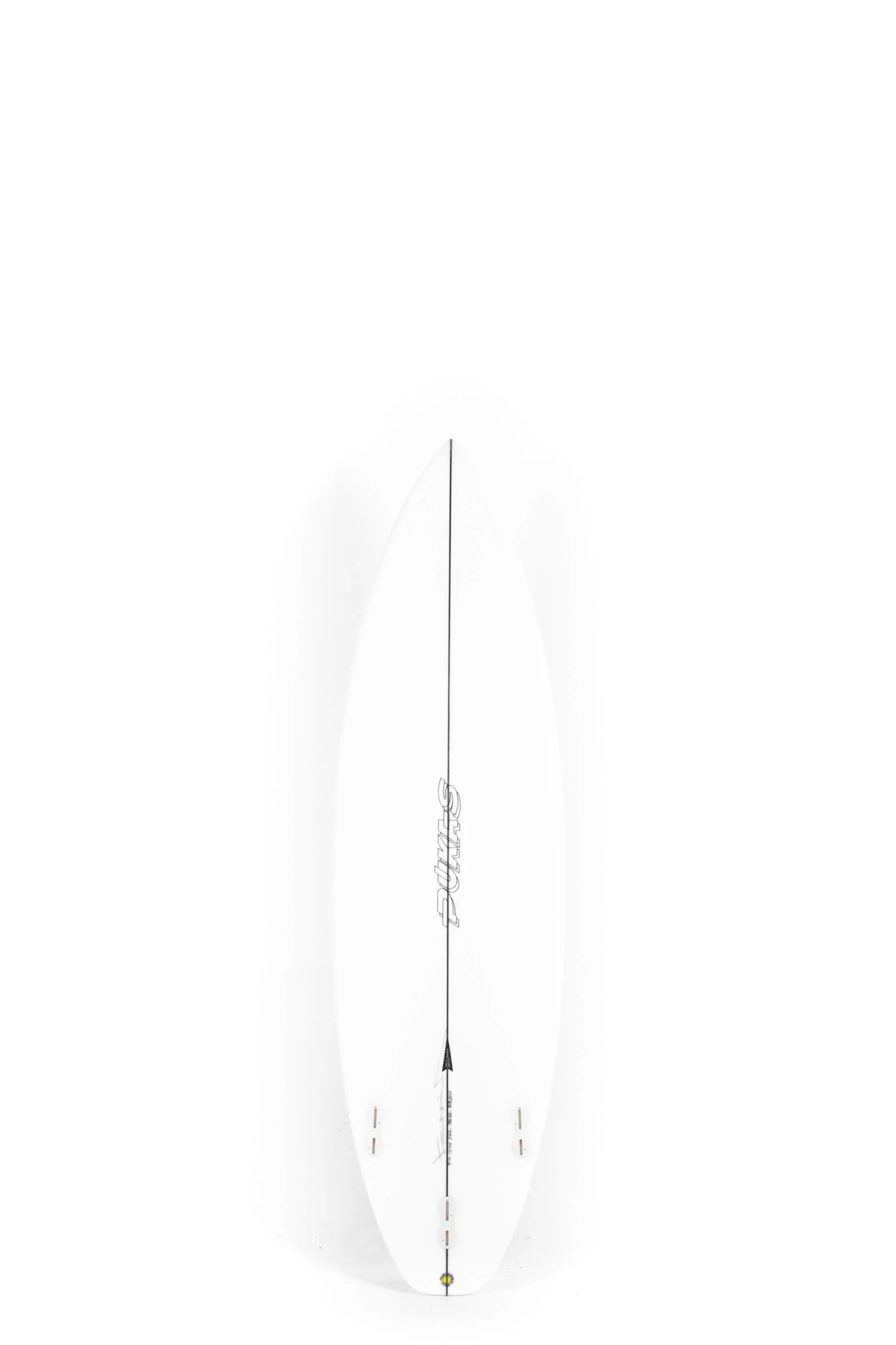 Pukas Surfboards - PERFORMANCE MOOD by David Santos - 5'10" x 18.75 x 2.32 x 26.8L - DS00604 - Image 2