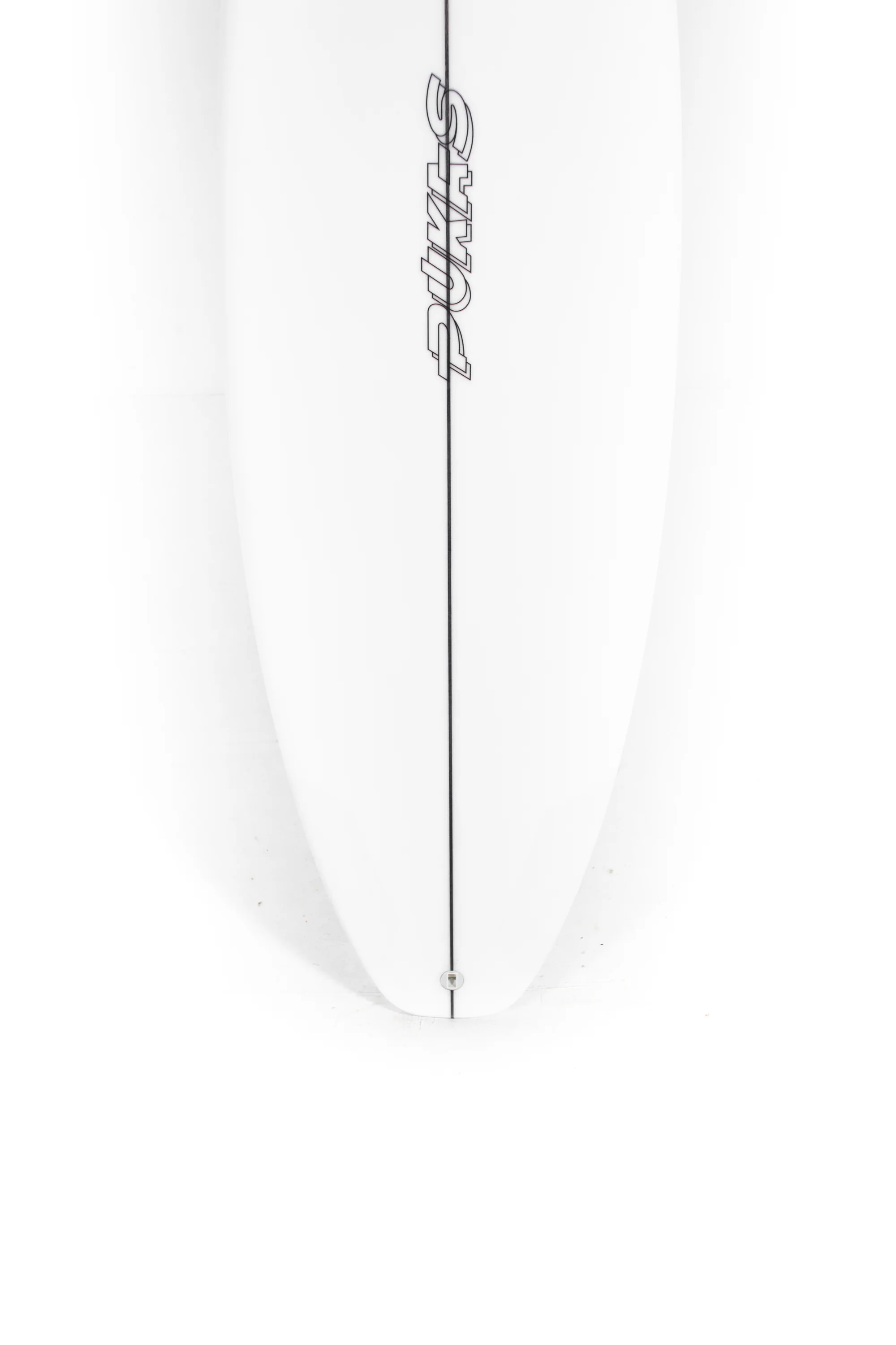 Pukas Surfboards - PERFORMANCE MOOD by David Santos - 5'10" x 18.75 x 2.32 x 26.8L - DS00604 - Image 4