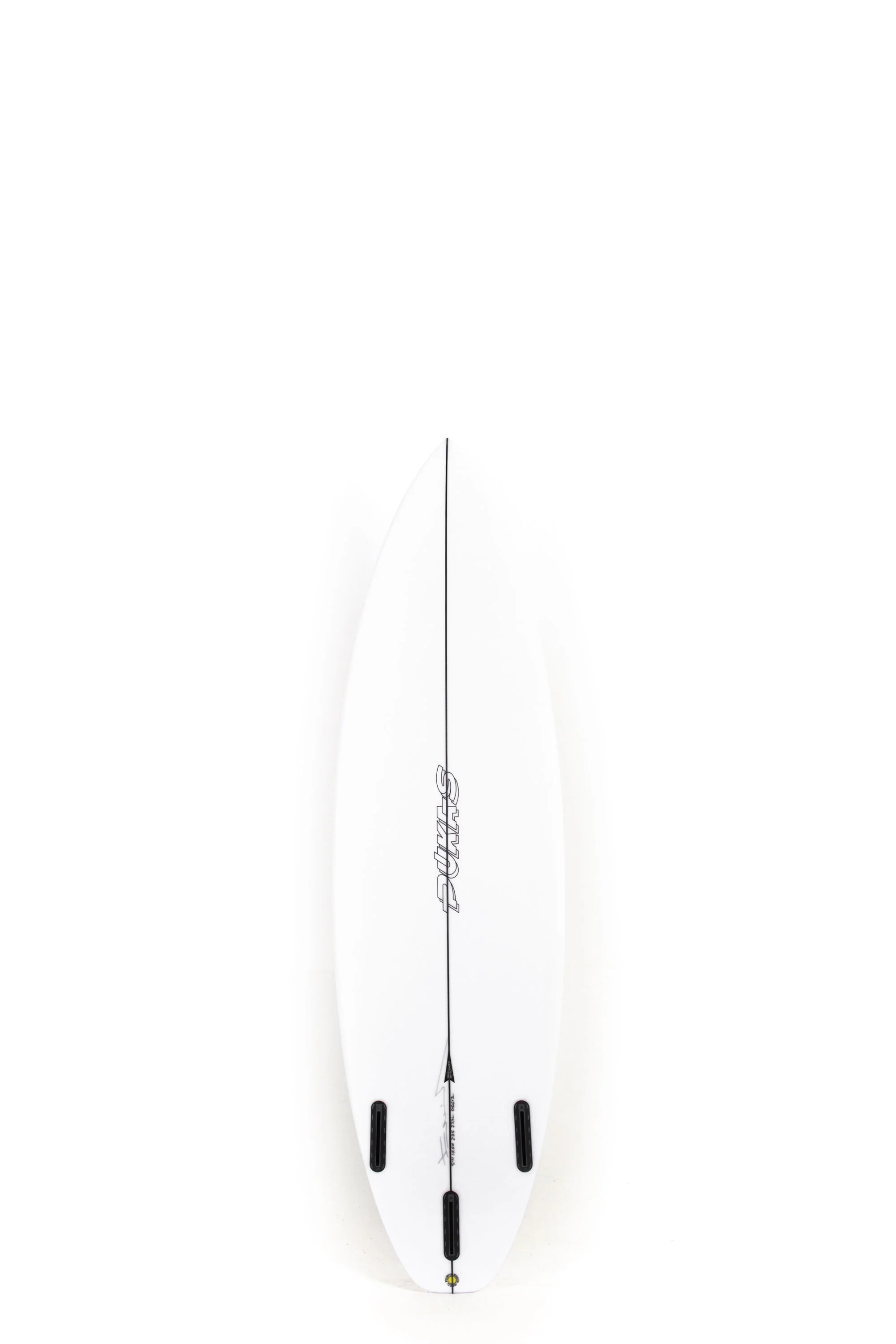 Pukas Surfboards - PERFORMANCE MOOD by David Santos - 5'11" x 18.88 x 2.35 x 27.7L - DS00612 - Image 2