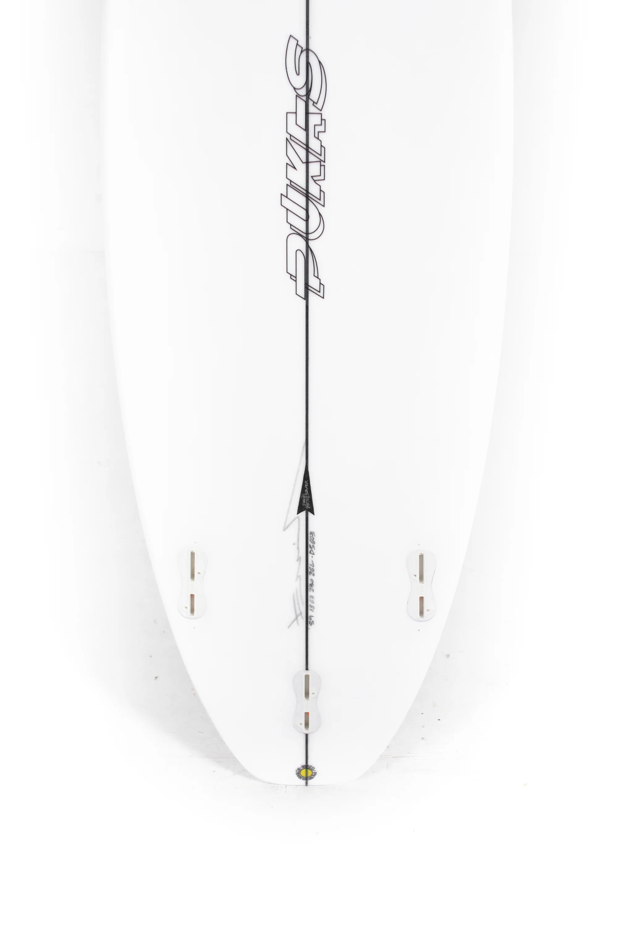 Pukas Surfboards- PERFORMANCE MOOD by David Santos - 5'9" x 18.63 x 2.30 x 26L - DS00603 - Image 8