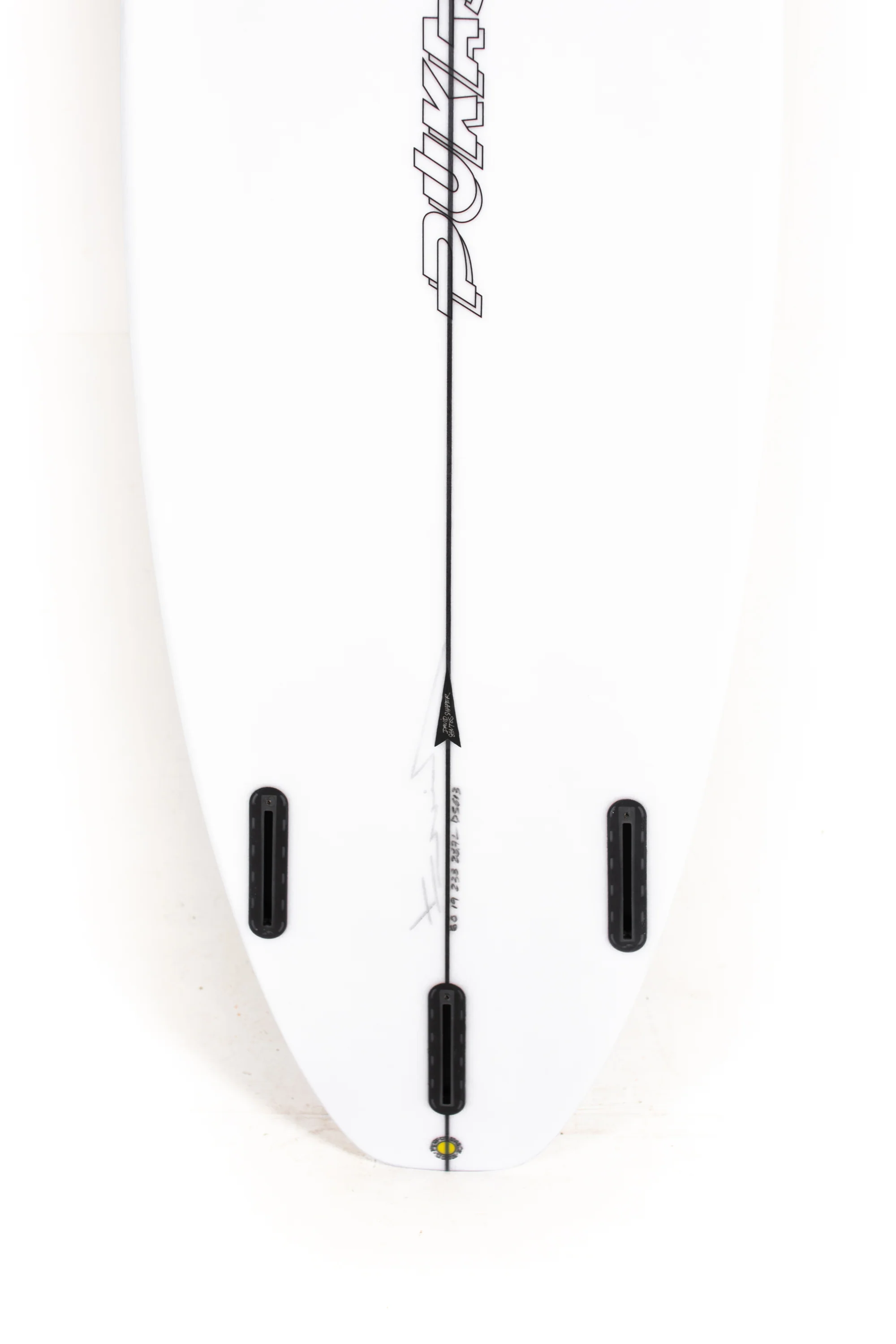 Pukas Surfboards- PERFORMANCE MOOD by David Santos - 6'0" x 19 x 2.38 x 28.7L - DS00613 - Image 8