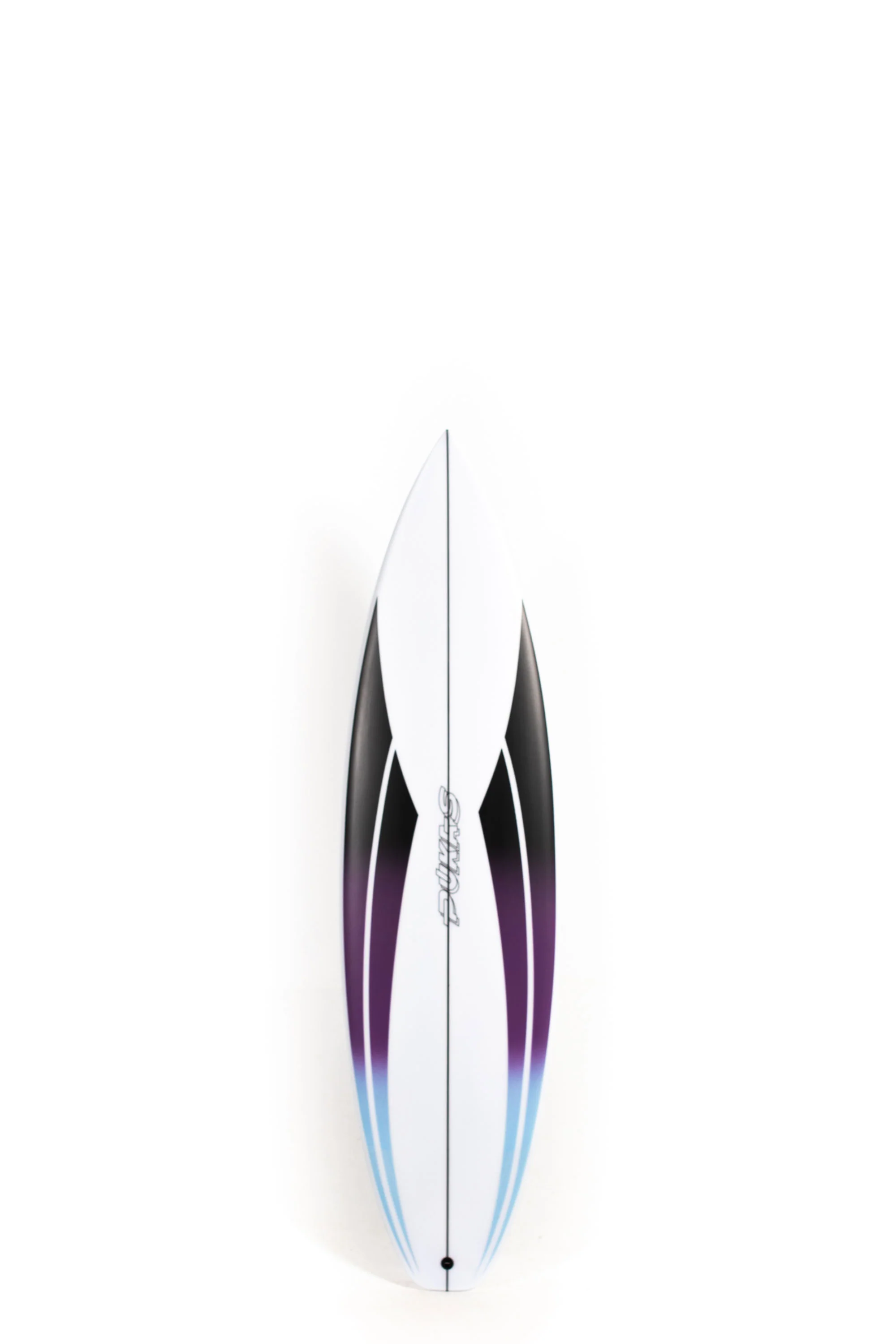 Pukas Surfboards- PERFORMANCE MOOD by David Santos - 6'1" x 19.13 x 2.4 x 29.5L - DS00614