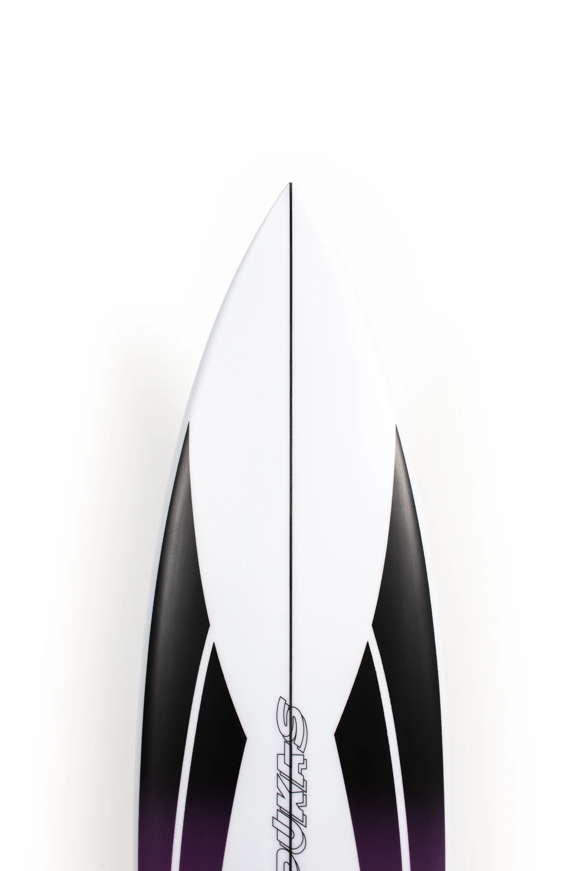 Pukas Surfboards- PERFORMANCE MOOD by David Santos - 6'1" x 19.13 x 2.4 x 29.5L - DS00614 - Image 3