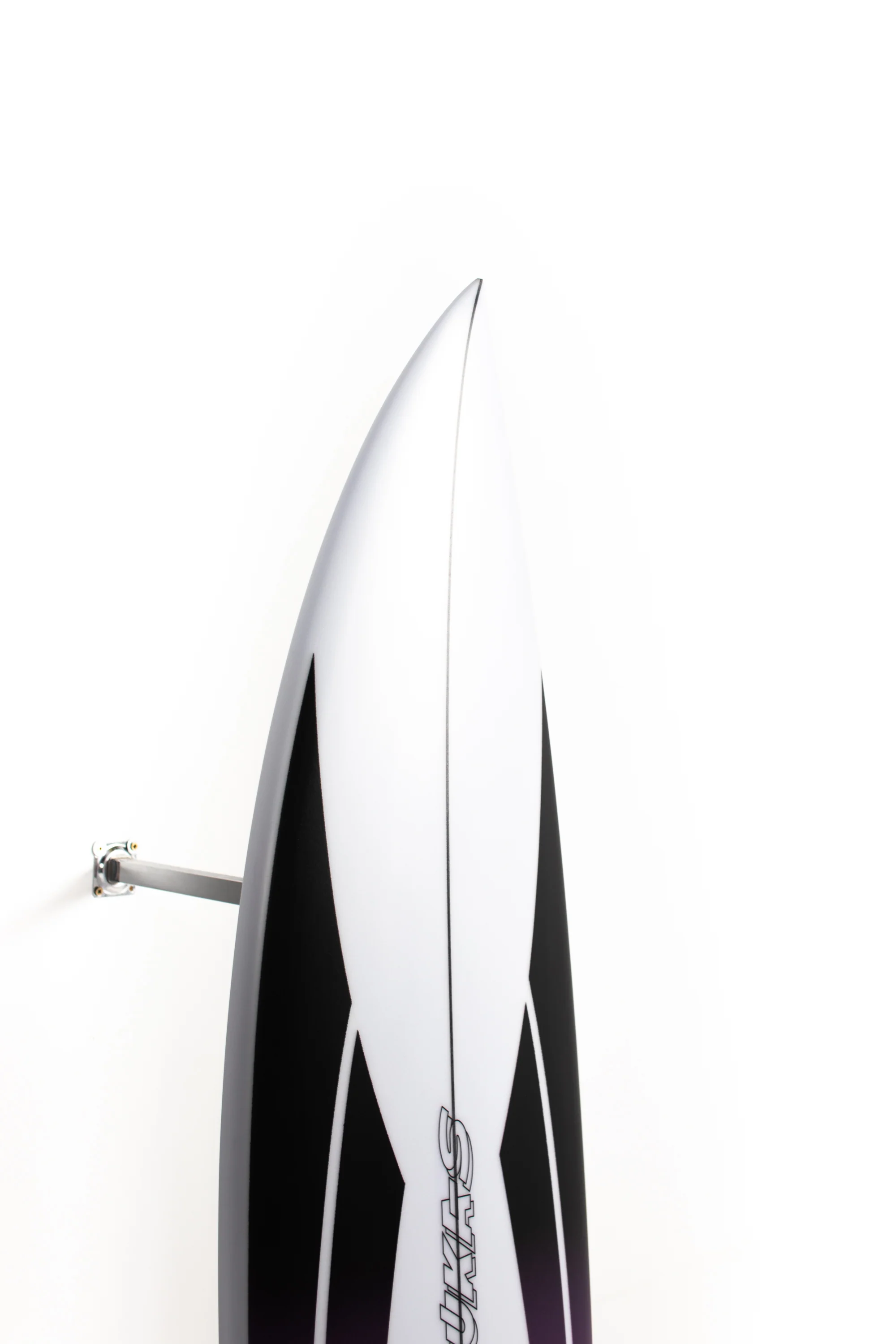 Pukas Surfboards- PERFORMANCE MOOD by David Santos - 6'1" x 19.13 x 2.4 x 29.5L - DS00614 - Image 6