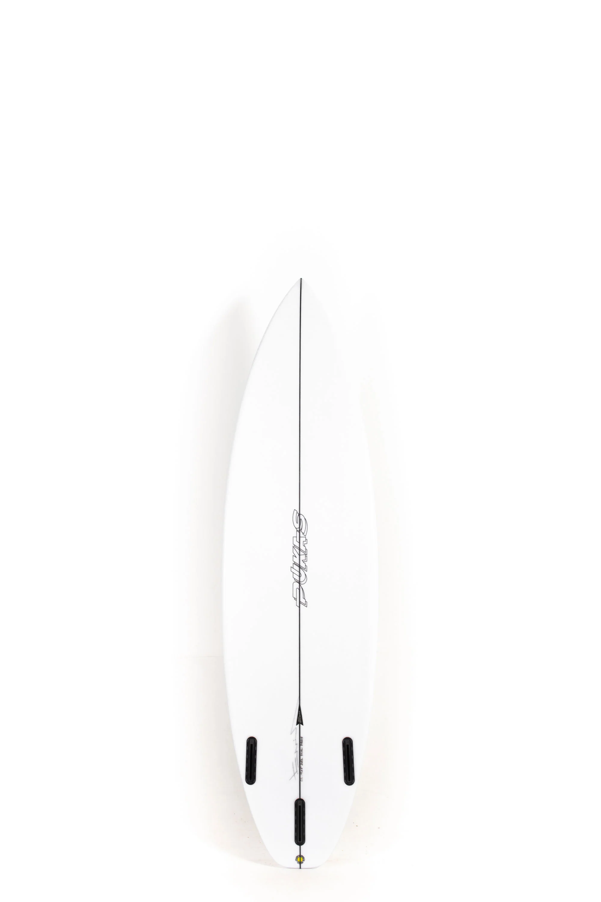 Pukas Surfboards - PERFORMANCE MOOD by David Santos - 6'2" x 19.25 x 2.42 x 30.42L - DS00615 - Image 2