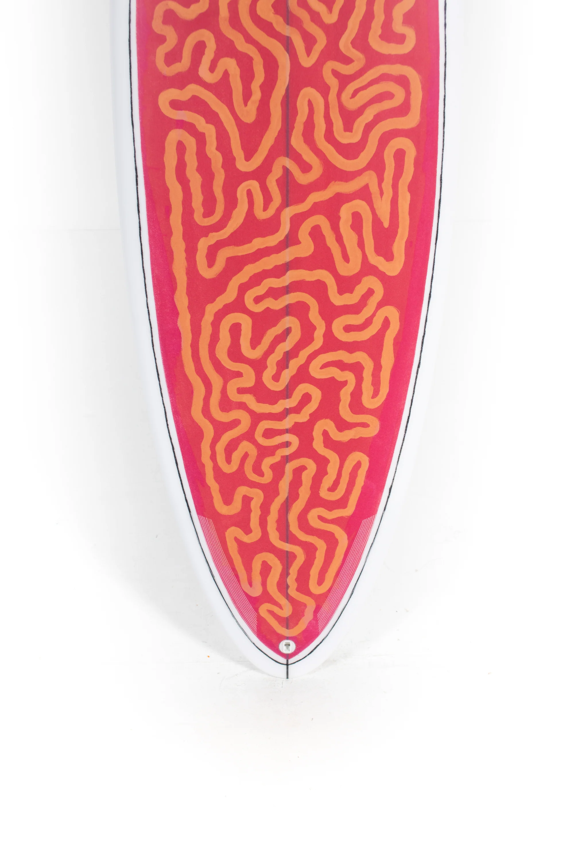 Pukas Surfboards - Solid Mood by David Santos - 6'2" x 19.25" x 2.42" - 30.40 L - DS00223 - Image 4
