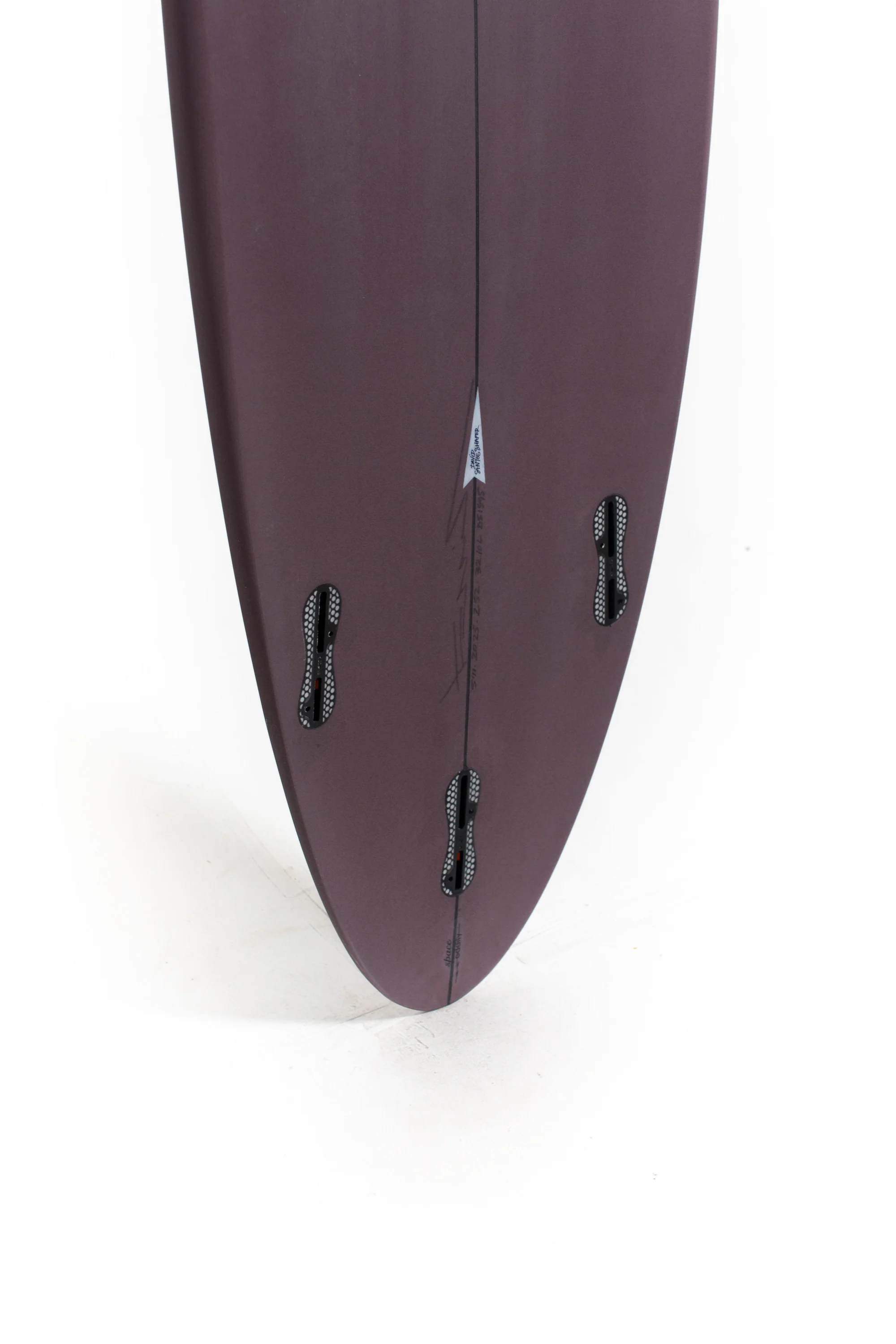 Pukas Surfboards - SPACE ODDITY by David Santos - 5'11" x 20.25 x 2.52 - 32L - DS01595 - Image 10