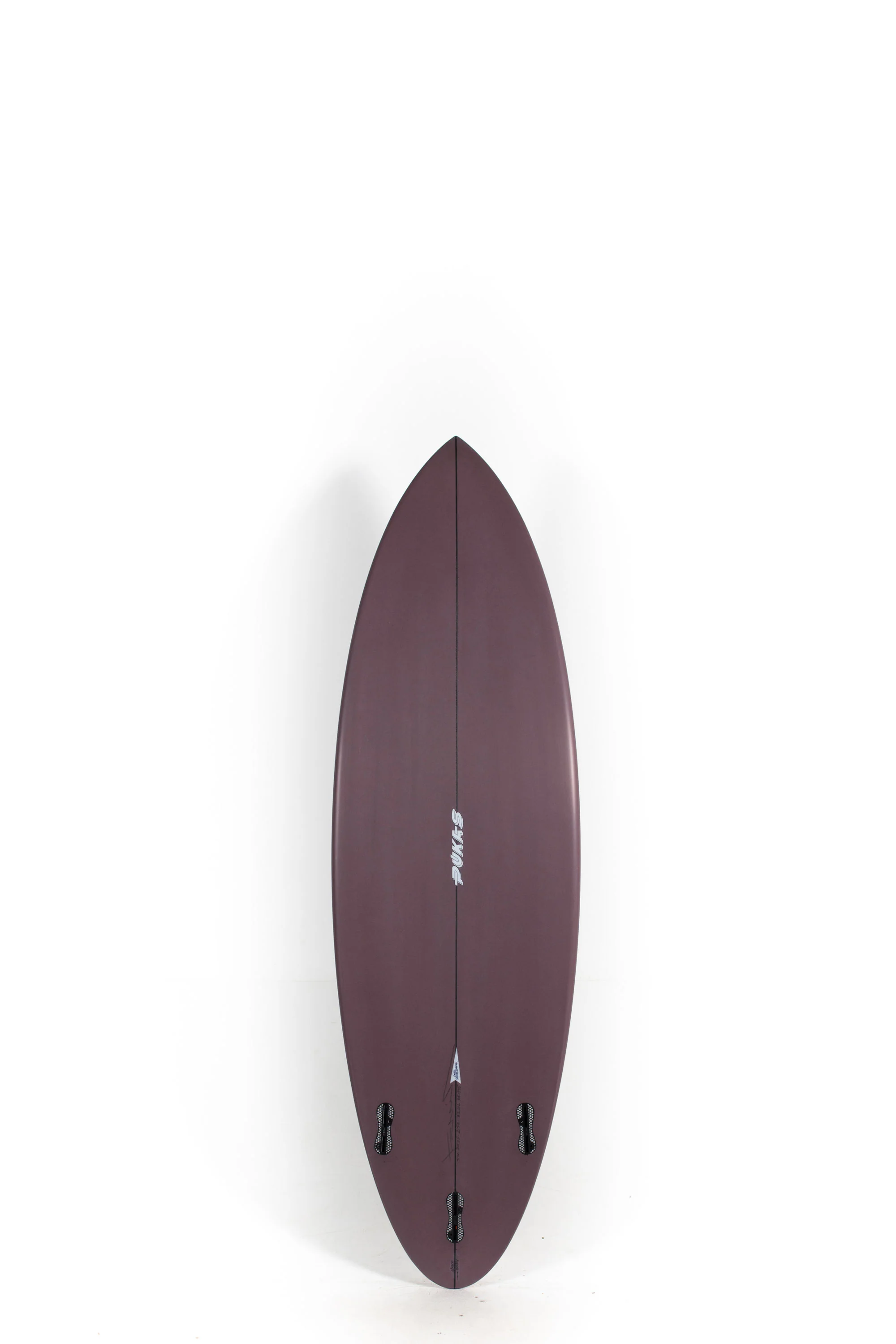 Pukas Surfboards - SPACE ODDITY by David Santos - 5'11" x 20.25 x 2.52 - 32L - DS01595 - Image 2