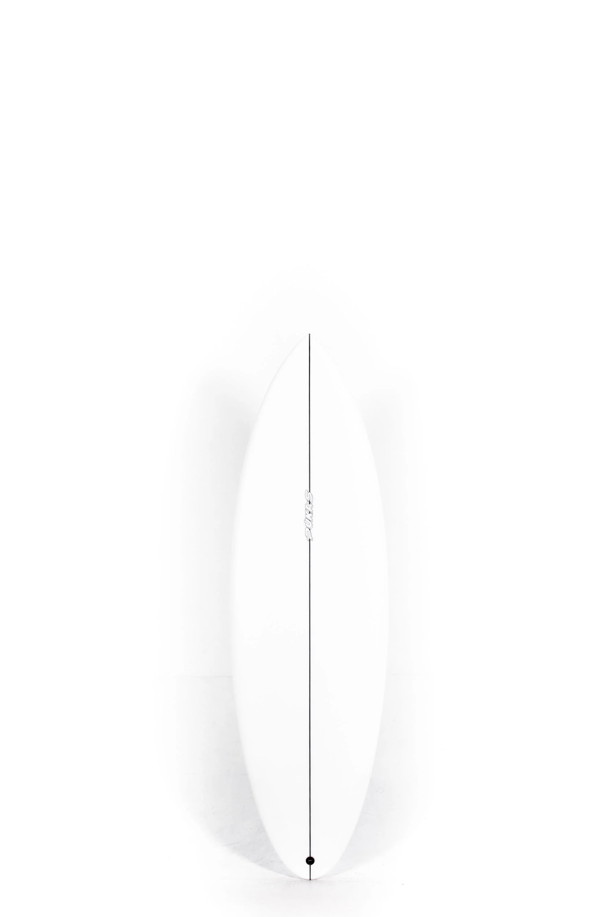 Pukas Surfboards - SPACE ODDITY by David Santos - 5'7" x 19.75 x 2.38 - 27.87L - DS01417