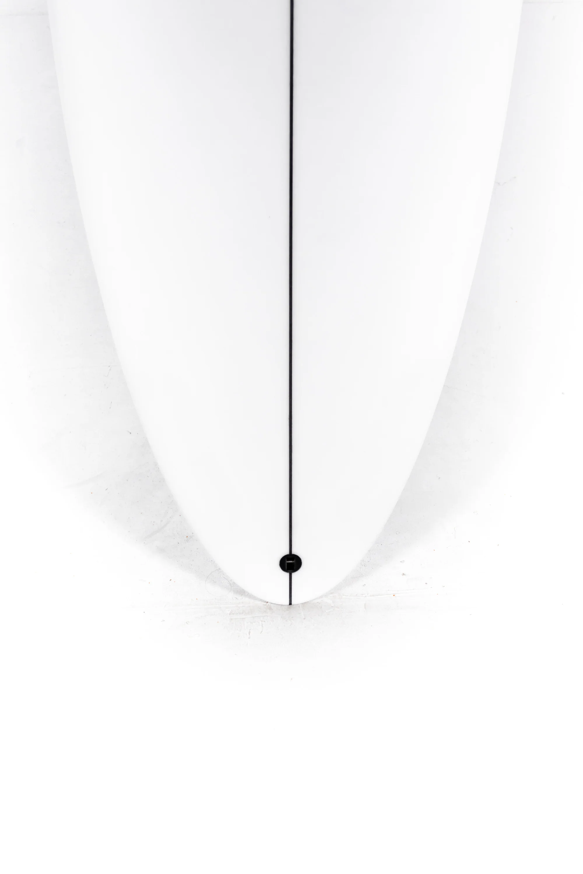 Pukas Surfboards - SPACE ODDITY by David Santos - 5'7" x 19.75 x 2.38 - 27.87L - DS01417 - Image 4