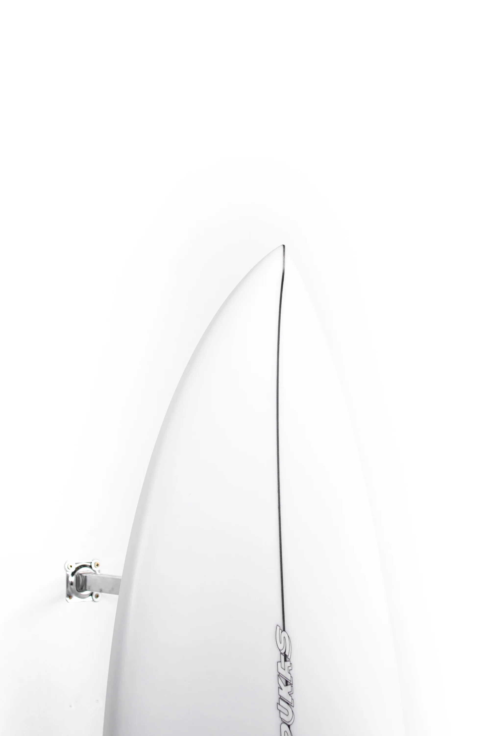 Pukas Surfboards - SPACE ODDITY by David Santos - 5'7" x 19.75 x 2.38 - 27.87L - DS01417 - Image 6