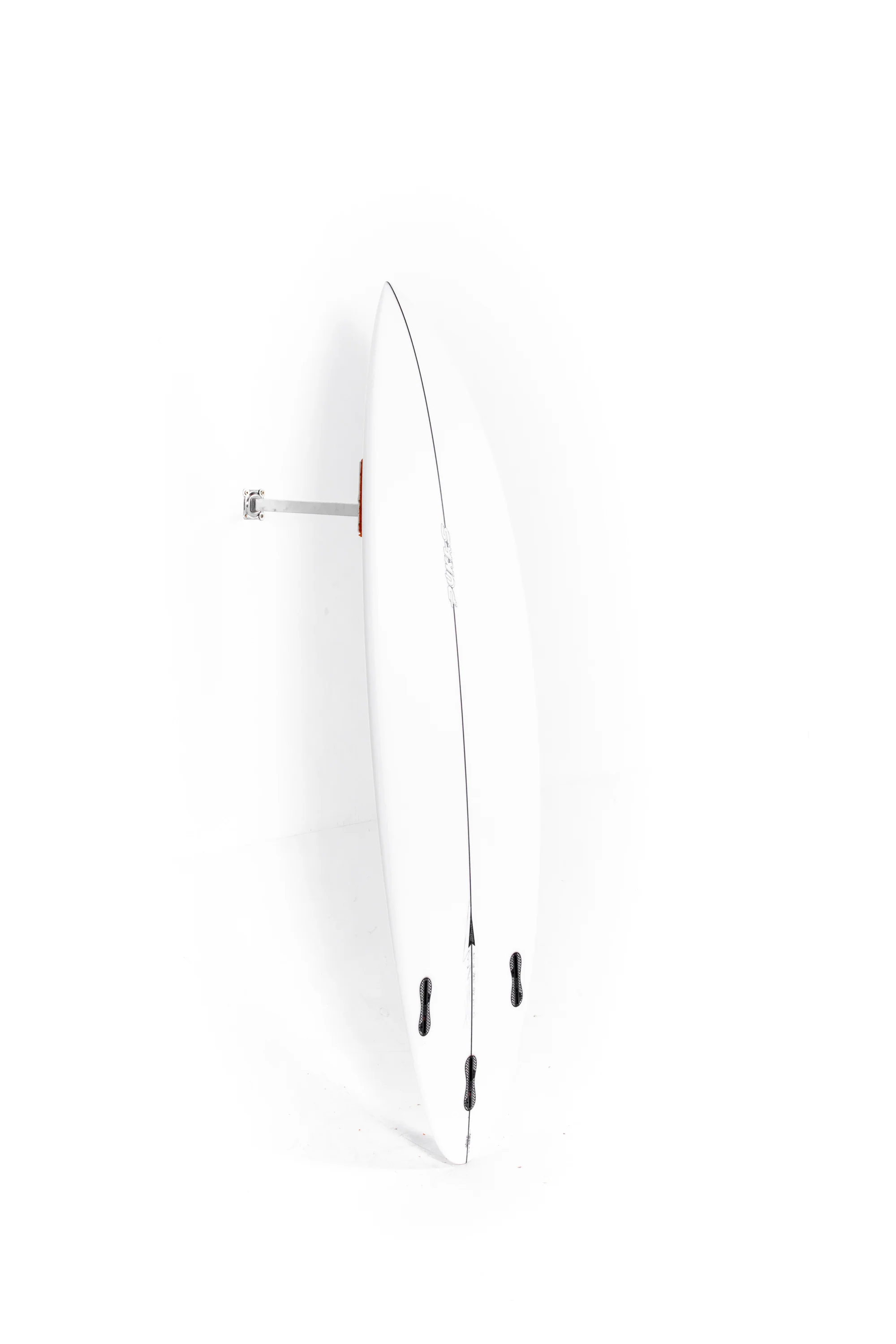 Pukas Surfboards - SPACE ODDITY by David Santos - 5'7" x 19.75 x 2.38 - 27.87L - DS01417 - Image 9