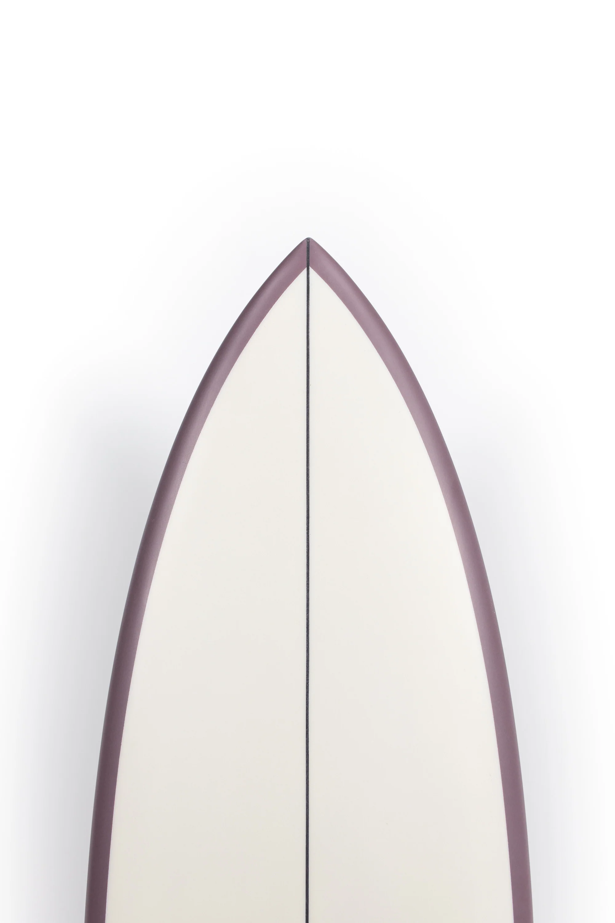 Pukas Surfboards- SPACE ODDITY by David Santos - 5'7" x 19.75 x 2.38 - 27.87L - DS01593 - Image 3