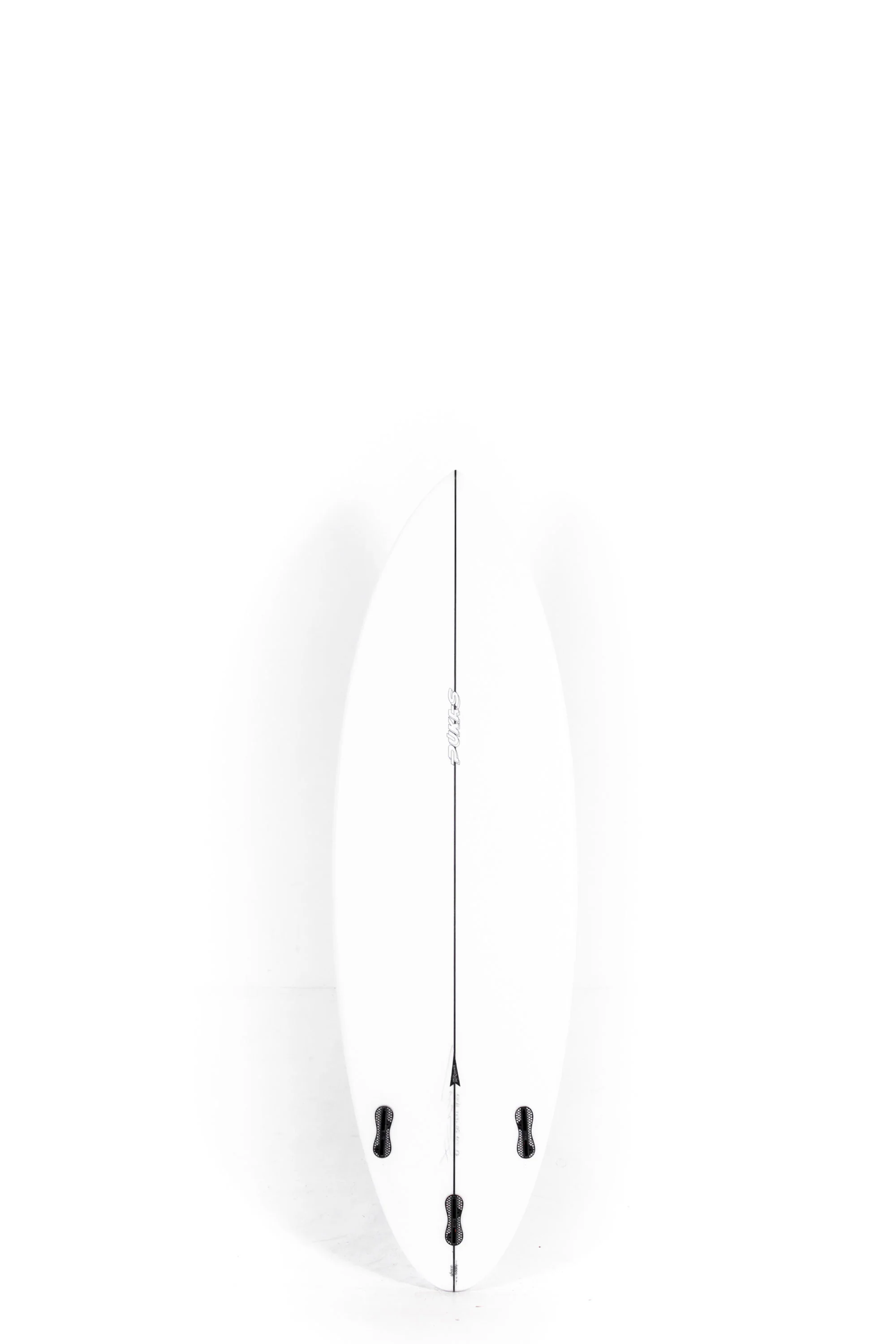 Pukas Surfboards - SPACE ODDITY by David Santos - 5'8" x 19.88 x 2.42 - 28.91L - DS01418 - Image 2