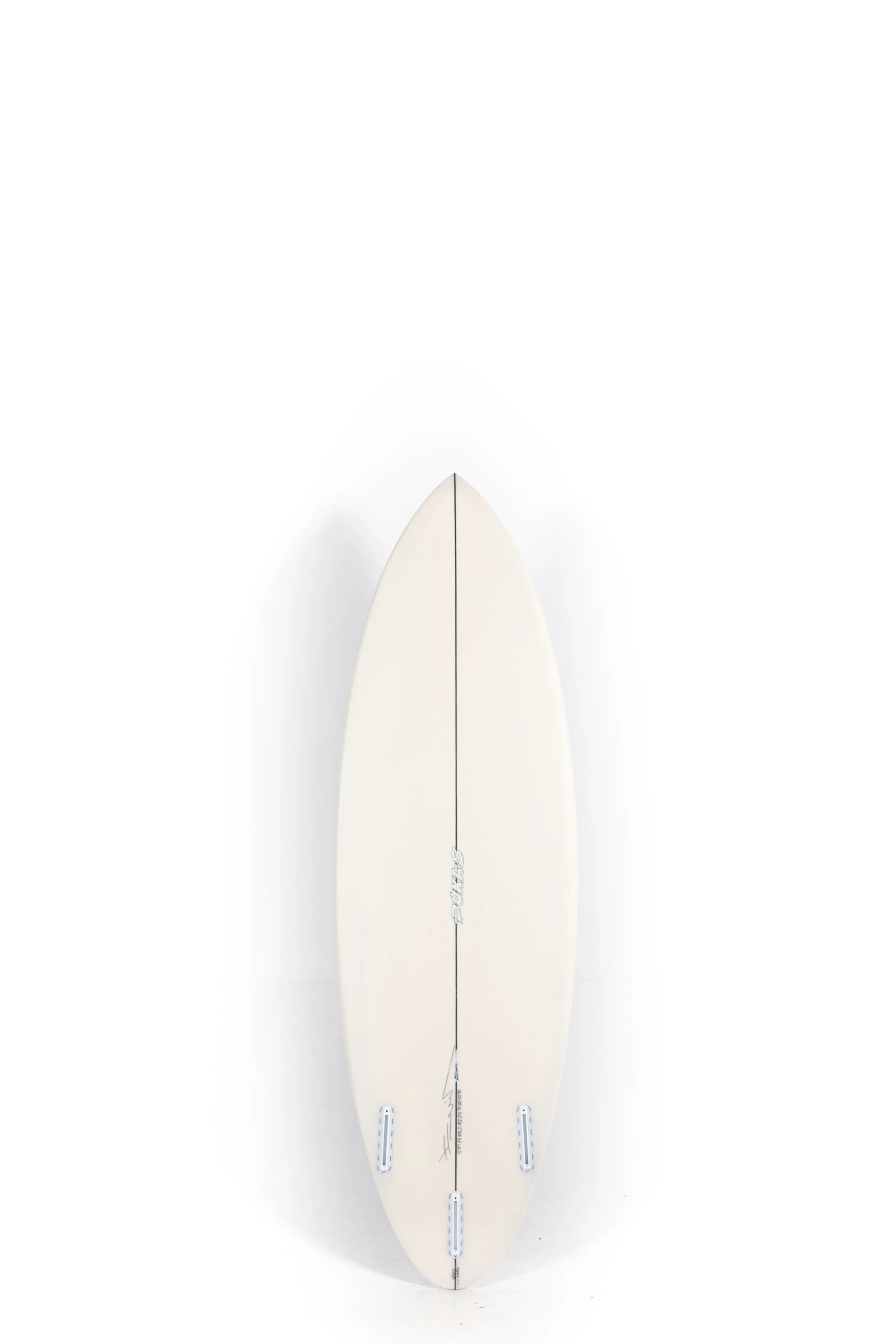Pukas Surfboards - SPACE ODDITY by David Santos - 5'8" x 19.88 x 2.42 - 28.91L - DS01590 - Image 2