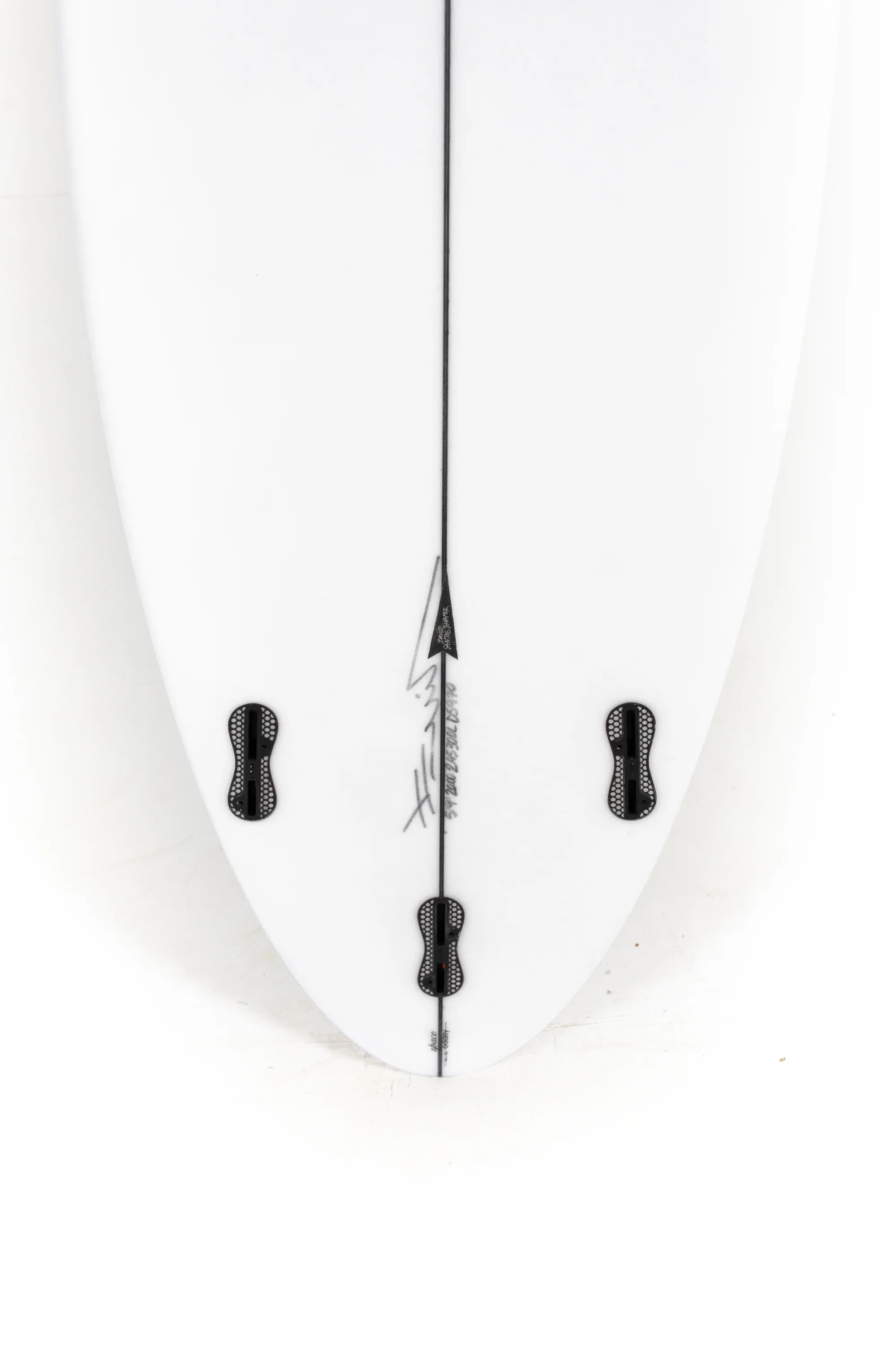 Pukas Surfboards - SPACE ODDITY by David Santos - 5'9" x 20 x 2.45 - 30L - DS00970 - Image 8