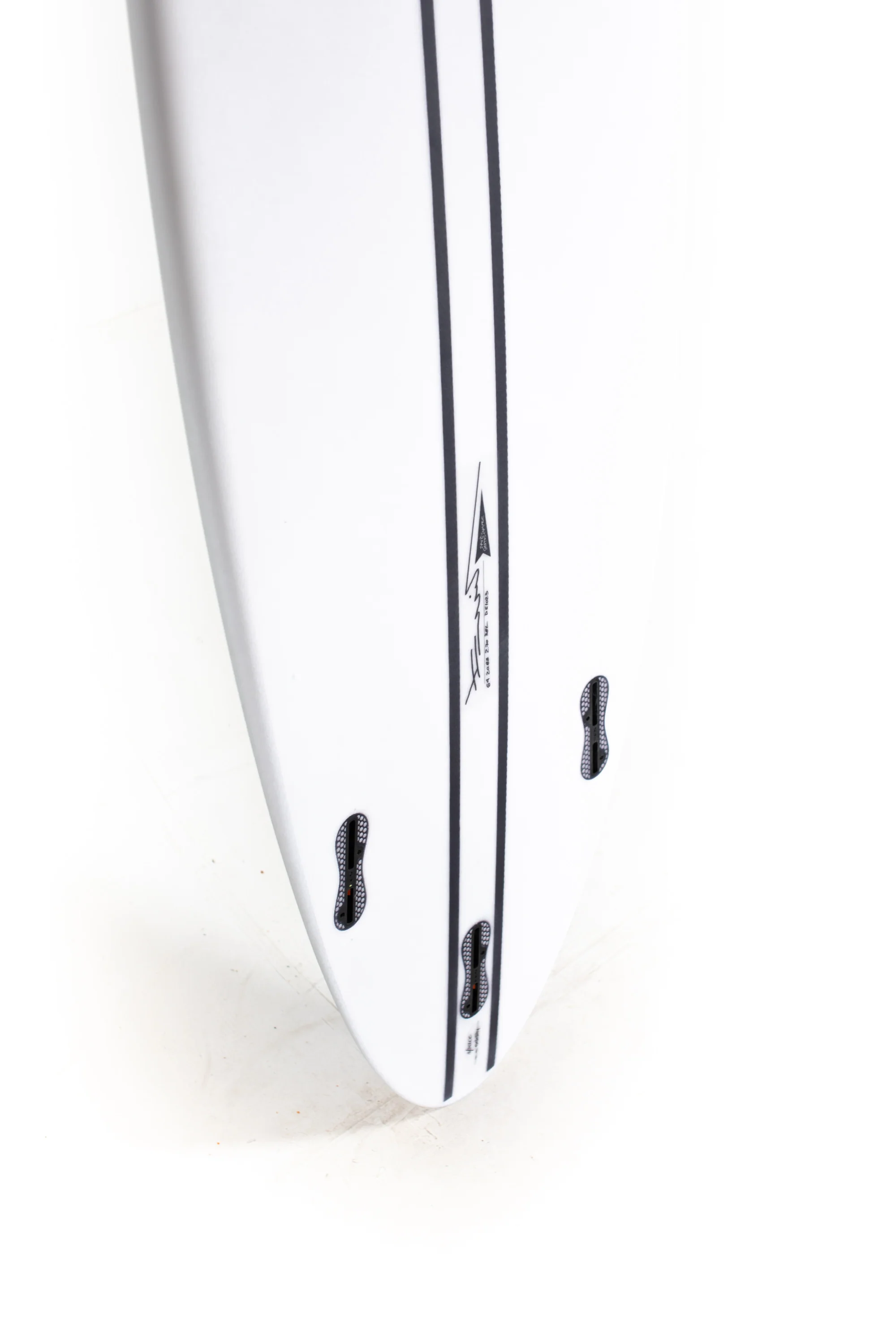 Pukas Surfboards - SPACE ODDITY by David Santos - 6'4" x 20.88 x 2.70 - 38L - DS01023 - Image 10