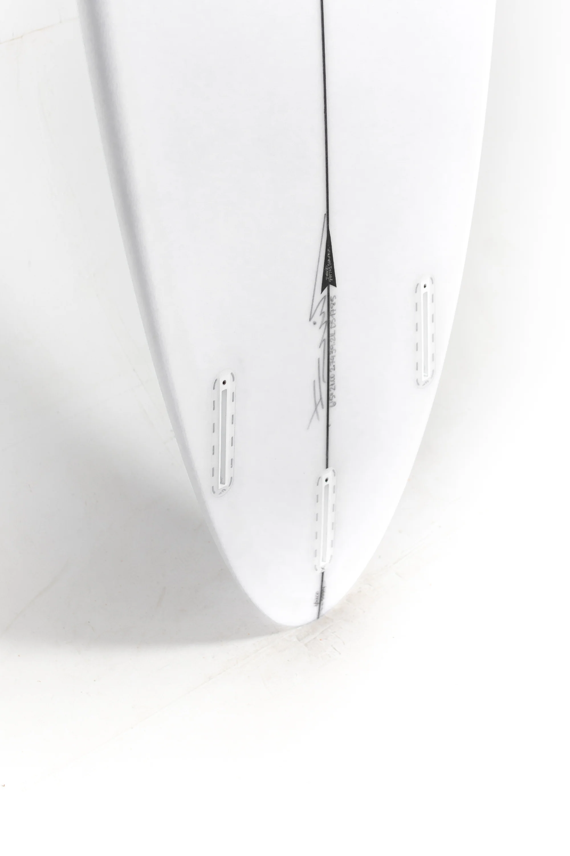 Pukas Surfboards - SPACE ODDITY by David Santos - 6'5" x 21 x 2.74 - 39.21L - DS01785 - Image 10