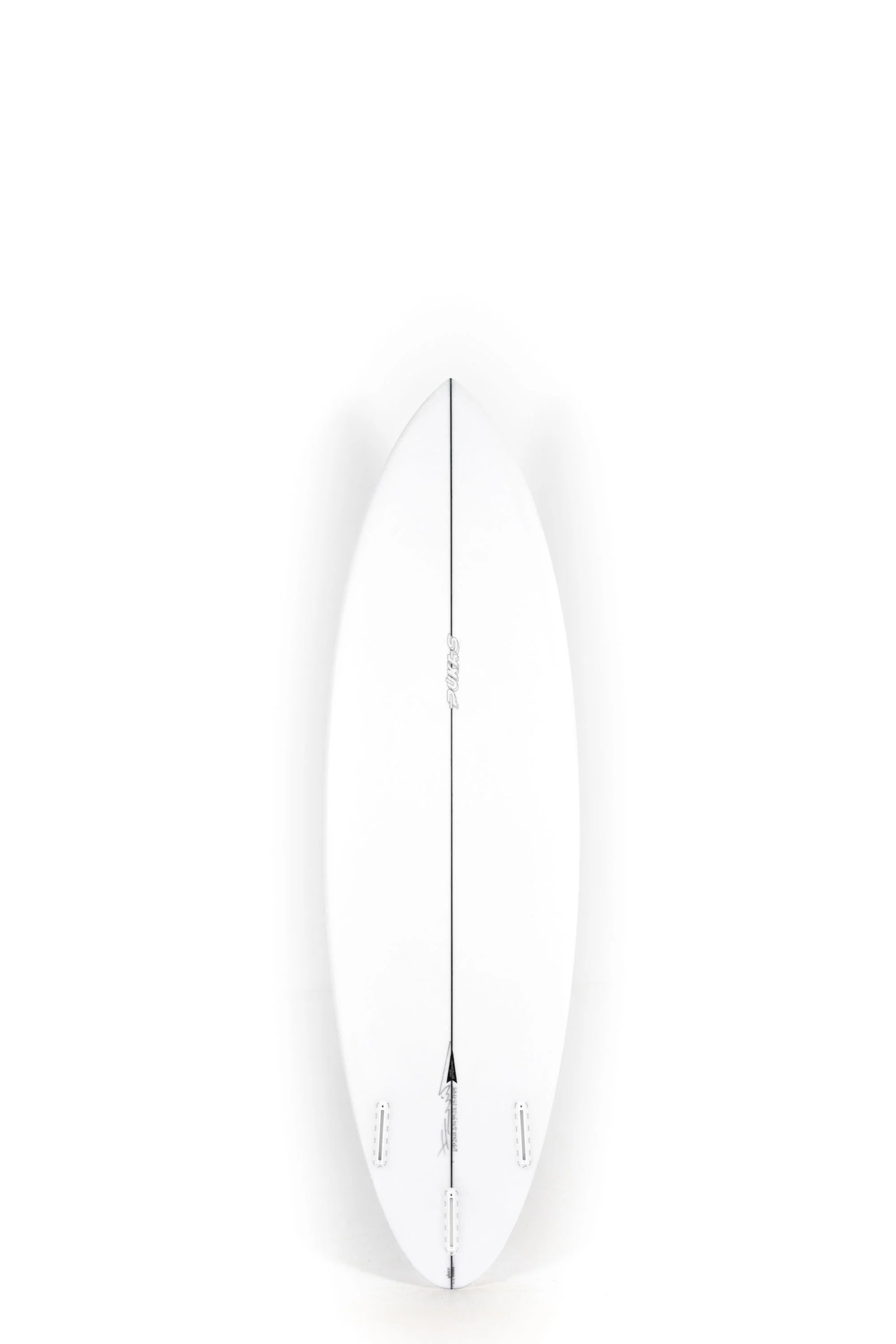 Pukas Surfboards - SPACE ODDITY by David Santos - 6'5" x 21 x 2.74 - 39.21L - DS01785 - Image 2