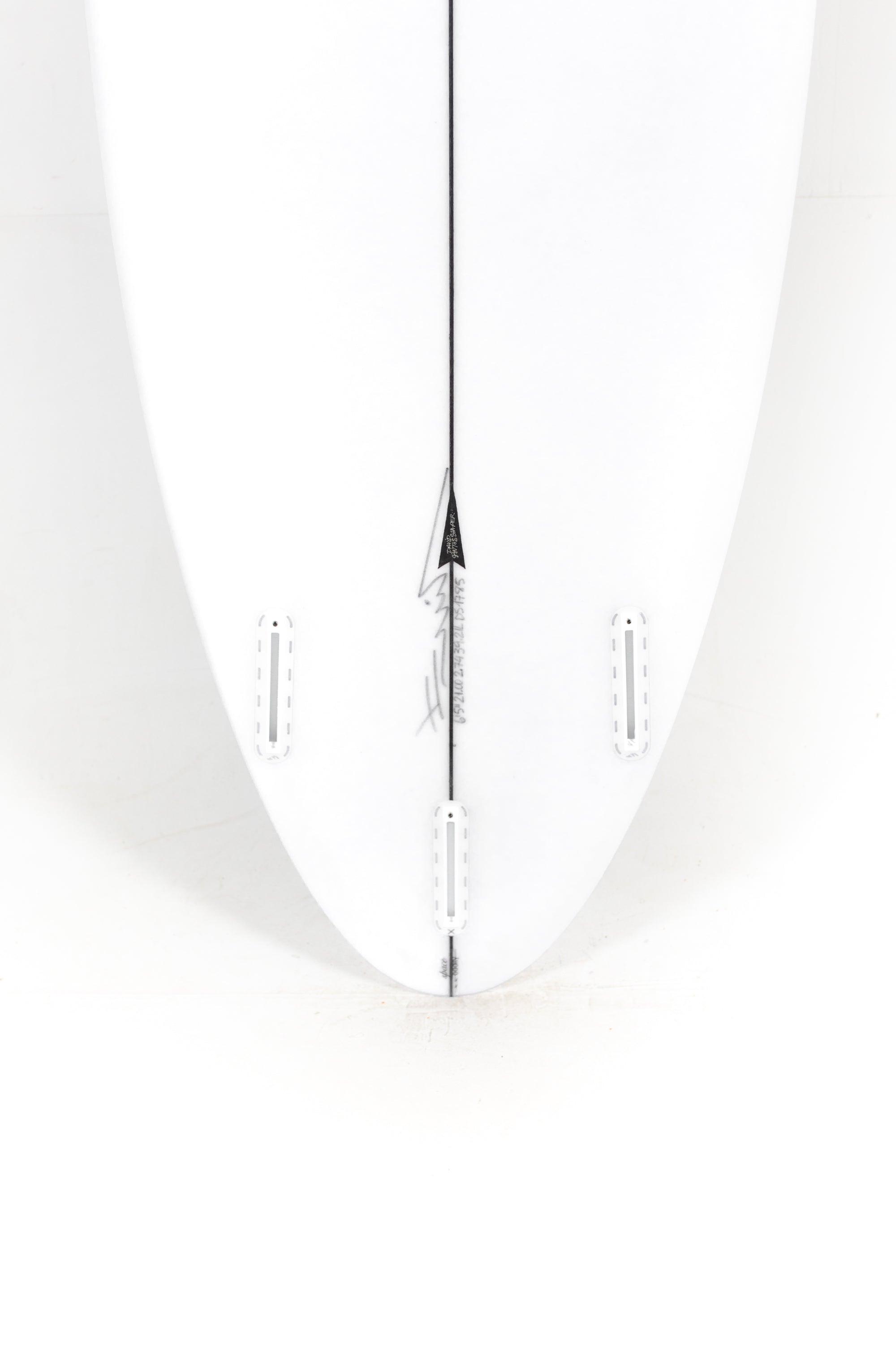 Pukas Surfboards - SPACE ODDITY by David Santos - 6'5" x 21 x 2.74 - 39.21L - DS01785 - Image 8