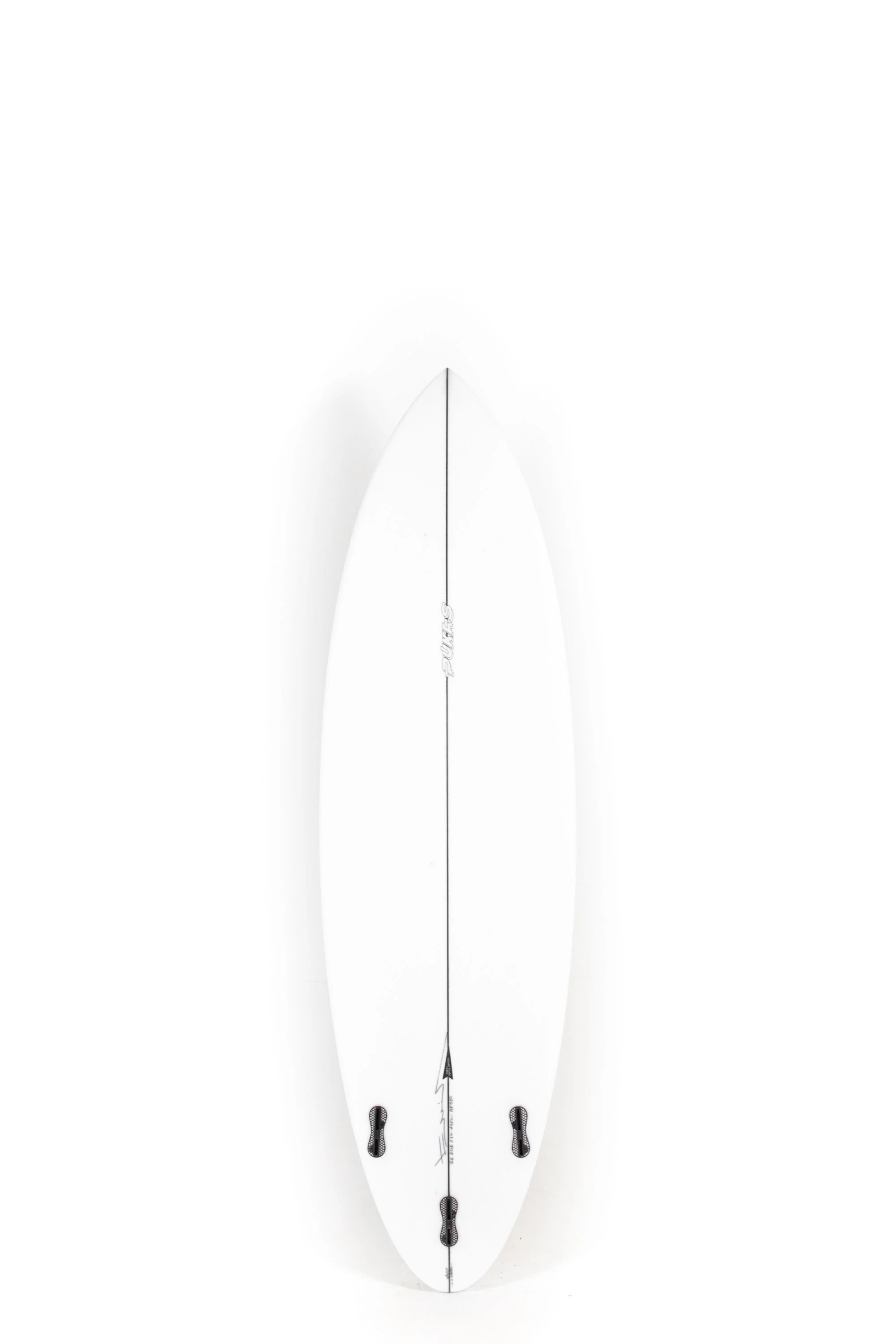 Pukas Surfboards- SPACE ODDITY by David Santos - 6'6" x 21.13 x 2.77 - 40.5L - DS00980 - Image 2