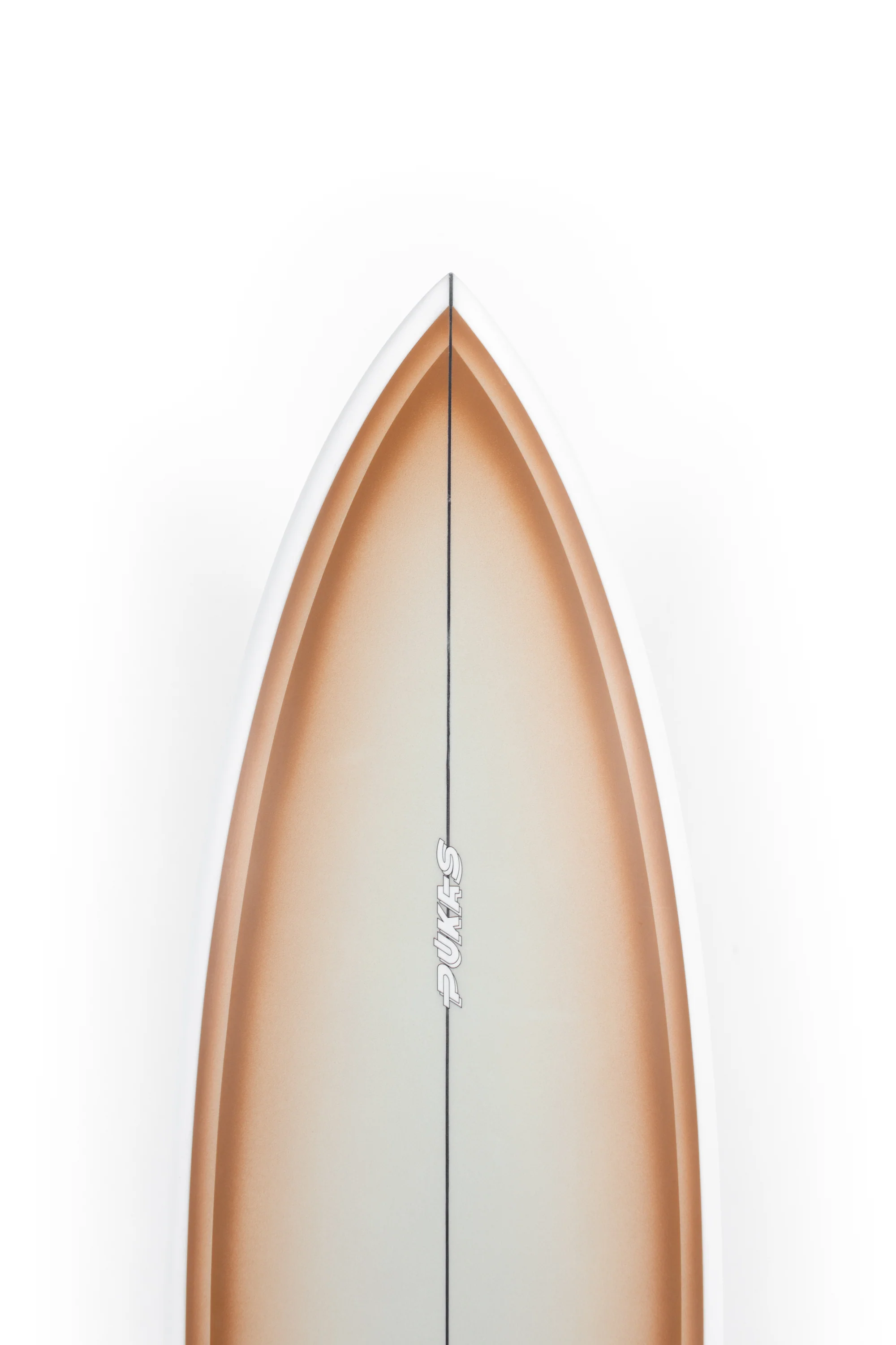 Pukas Surfboards- SPACE ODDITY by David Santos - 6'6" x 21.13 x 2.77 - 40.5L - DS00980 - Image 3