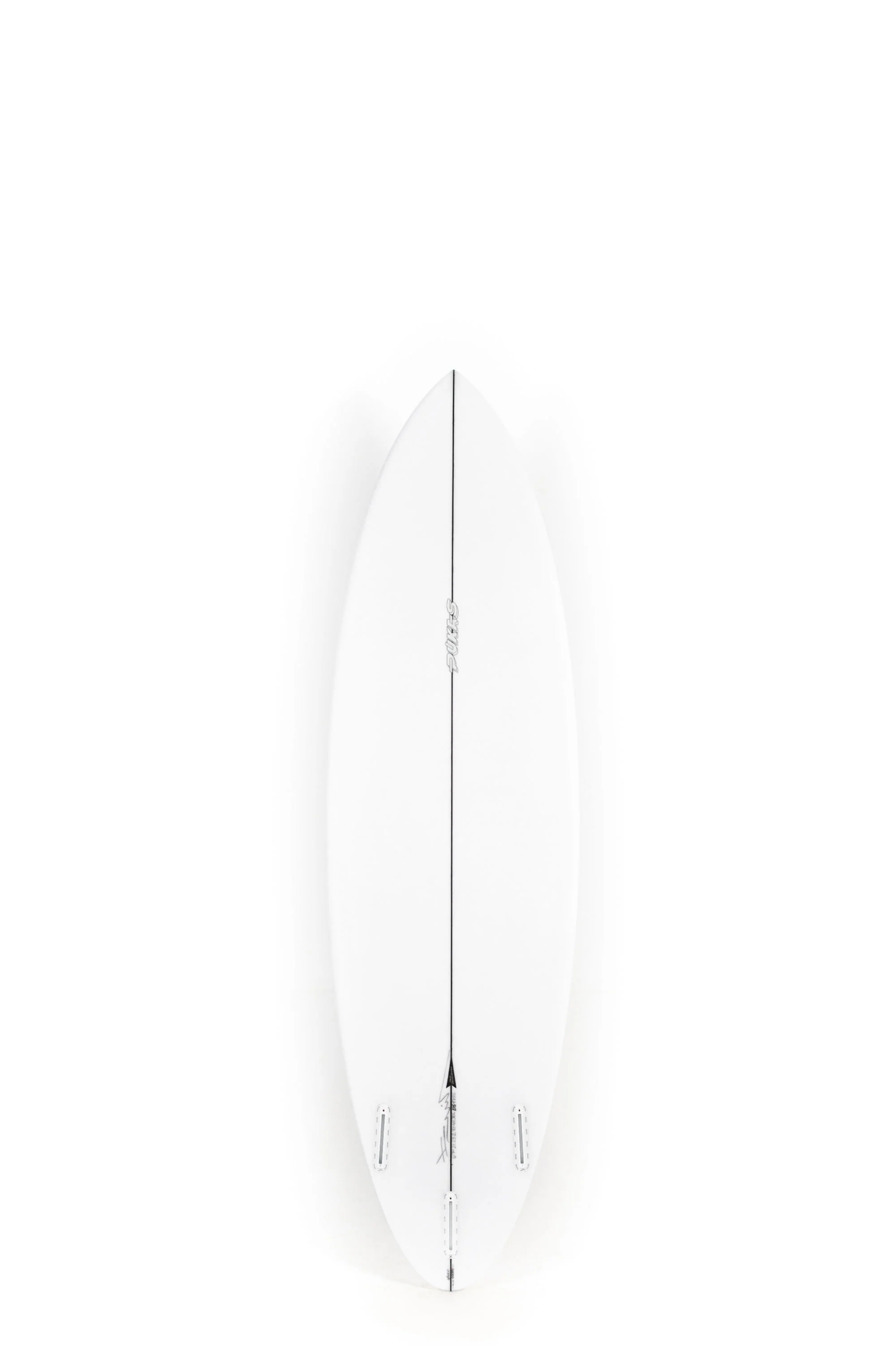Pukas Surfboards - SPACE ODDITY by David Santos - 6'7" x 21.25 x 2.81 - 41.70L - DS01786 - Image 2