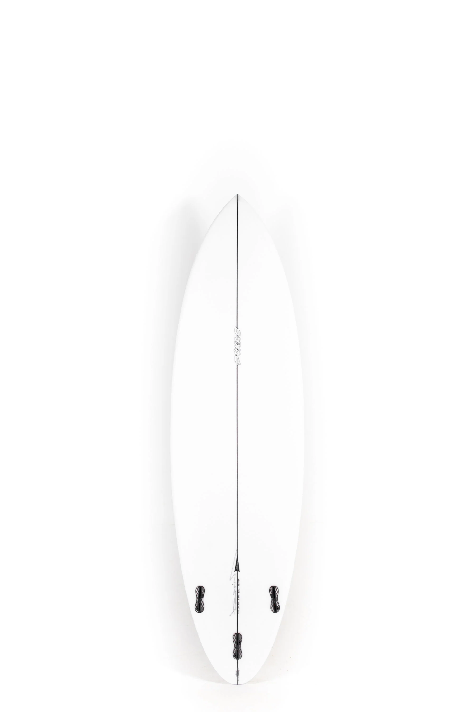 Pukas Surfboards- SPACE ODDITY by David Santos - 6'8" x 21.38 x 2.84 - 43L - DS00981 - Image 2