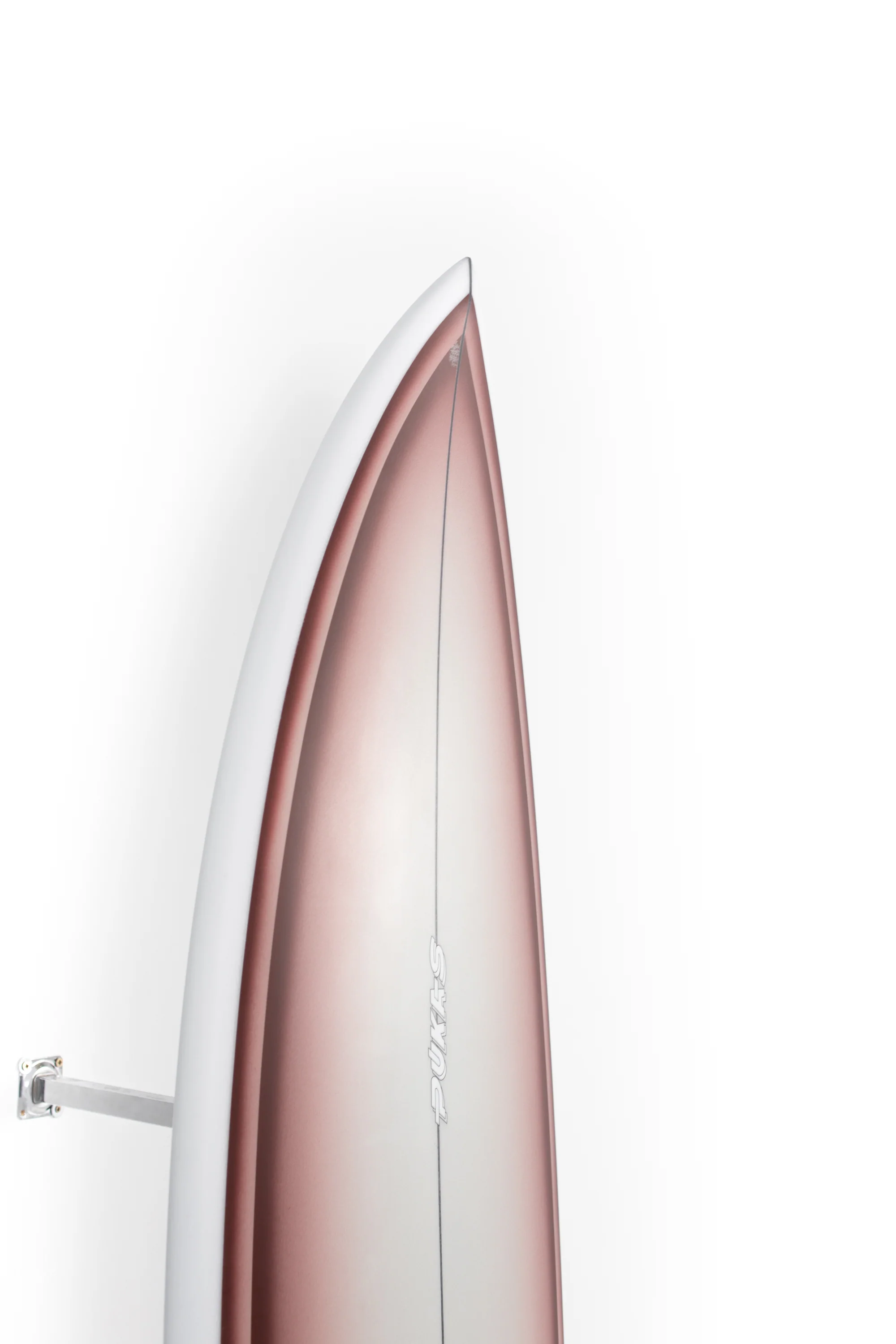 Pukas Surfboards- SPACE ODDITY by David Santos - 6'8" x 21.38 x 2.84 - 43L - DS00981 - Image 6