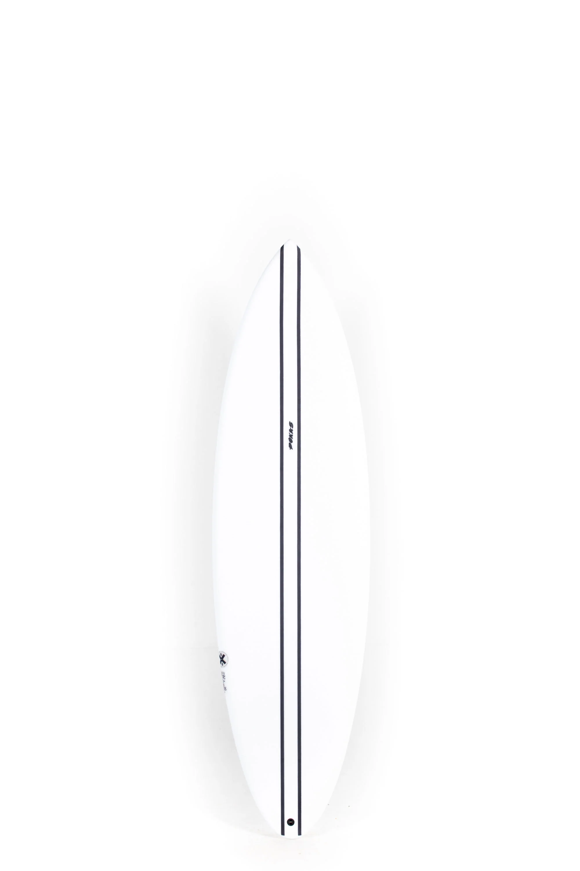 Pukas Surfboards - SPACE ODDITY by David Santos - 6'8" x 21.38 x 2.84 -43L - DS01025