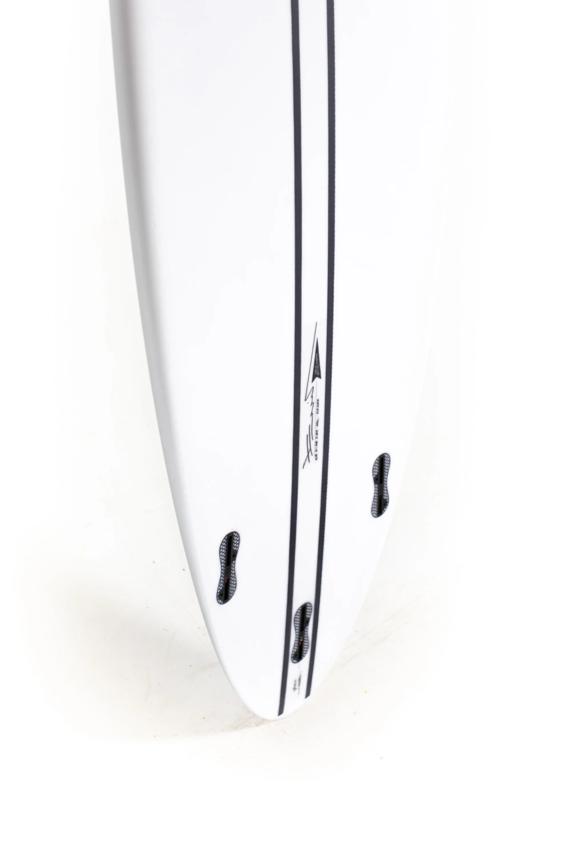 Pukas Surfboards - SPACE ODDITY by David Santos - 6'8" x 21.38 x 2.84 -43L - DS01025 - Image 10