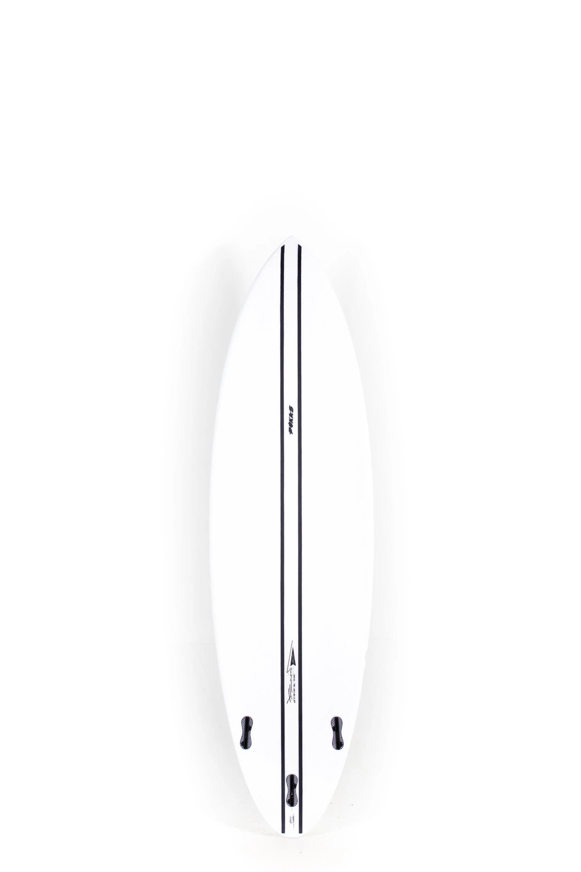 Pukas Surfboards - SPACE ODDITY by David Santos - 6'8" x 21.38 x 2.84 -43L - DS01025 - Image 2