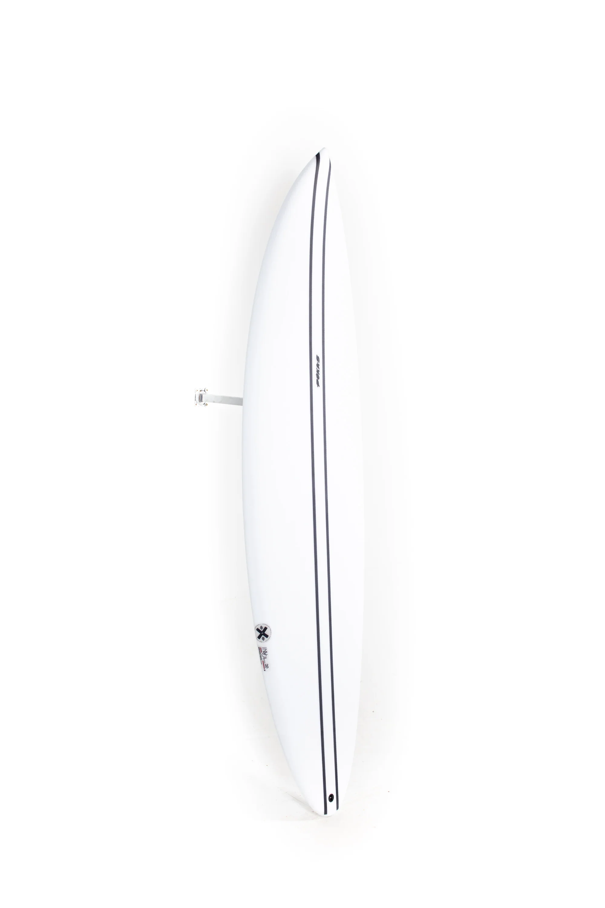 Pukas Surfboards - SPACE ODDITY by David Santos - 6'8" x 21.38 x 2.84 -43L - DS01025 - Image 5