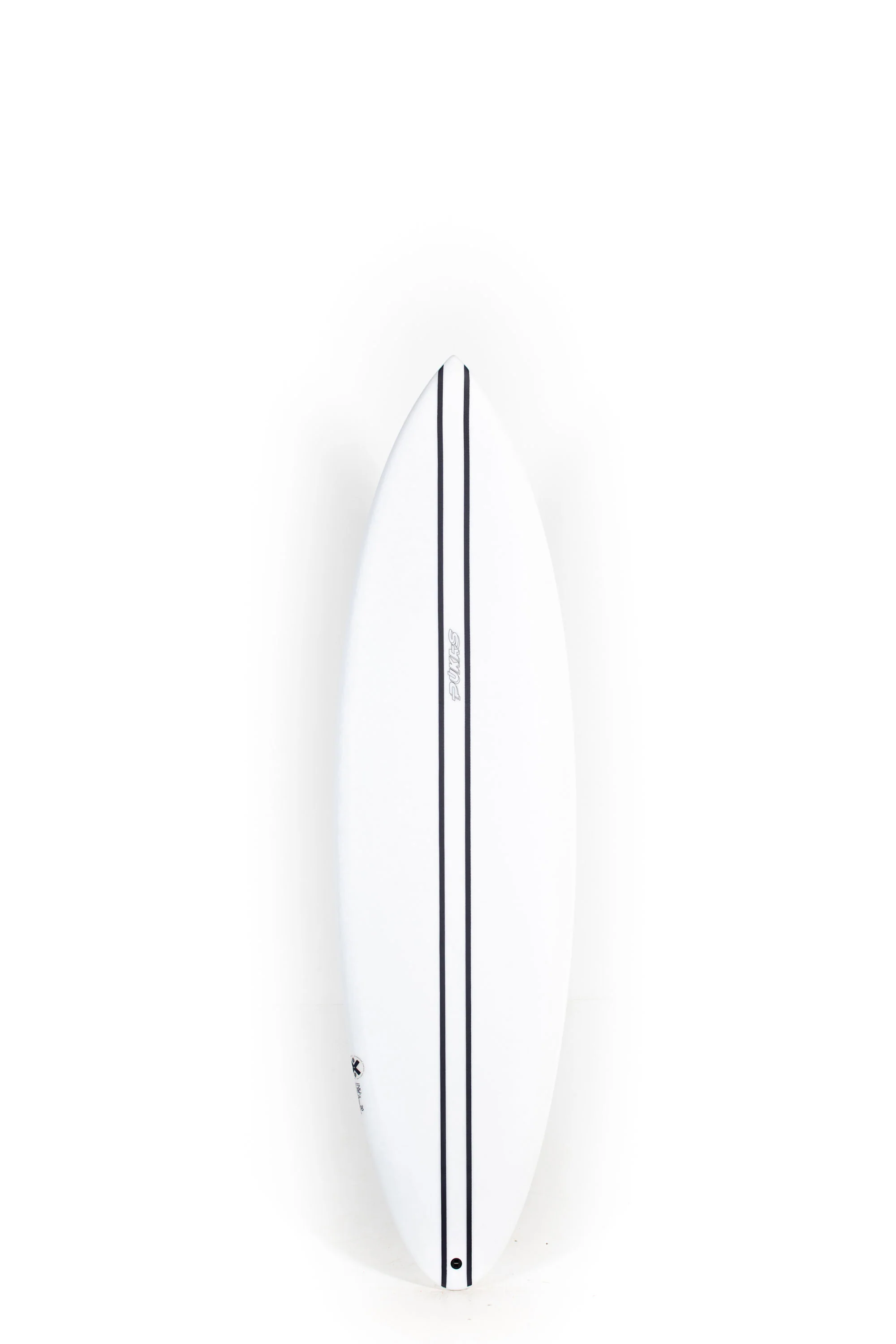 Pukas Surfboards - SPACE ODDITY by David Santos - INN·CA 2.0 - 6'10" x 21.63 x 2.91 - 45.80L - DS01026