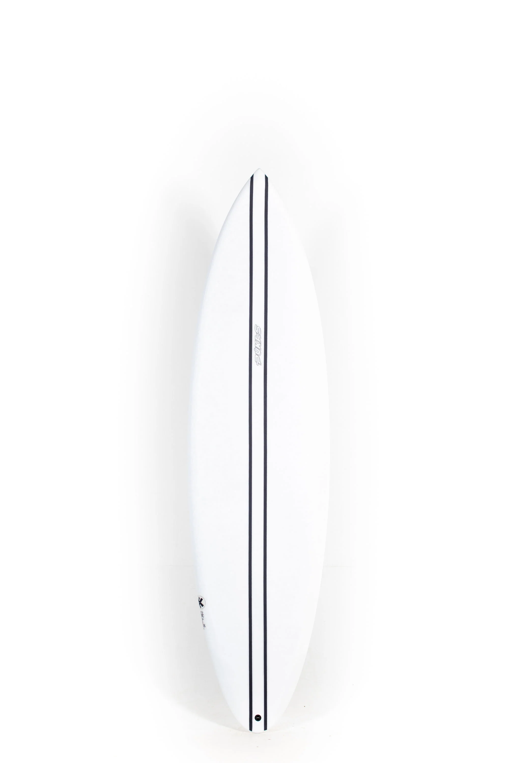 Pukas Surfboards - SPACE ODDITY by David Santos - INN·CA 2.0 - 7'2" x 22 x 3.02 - 50.60L - DS01027