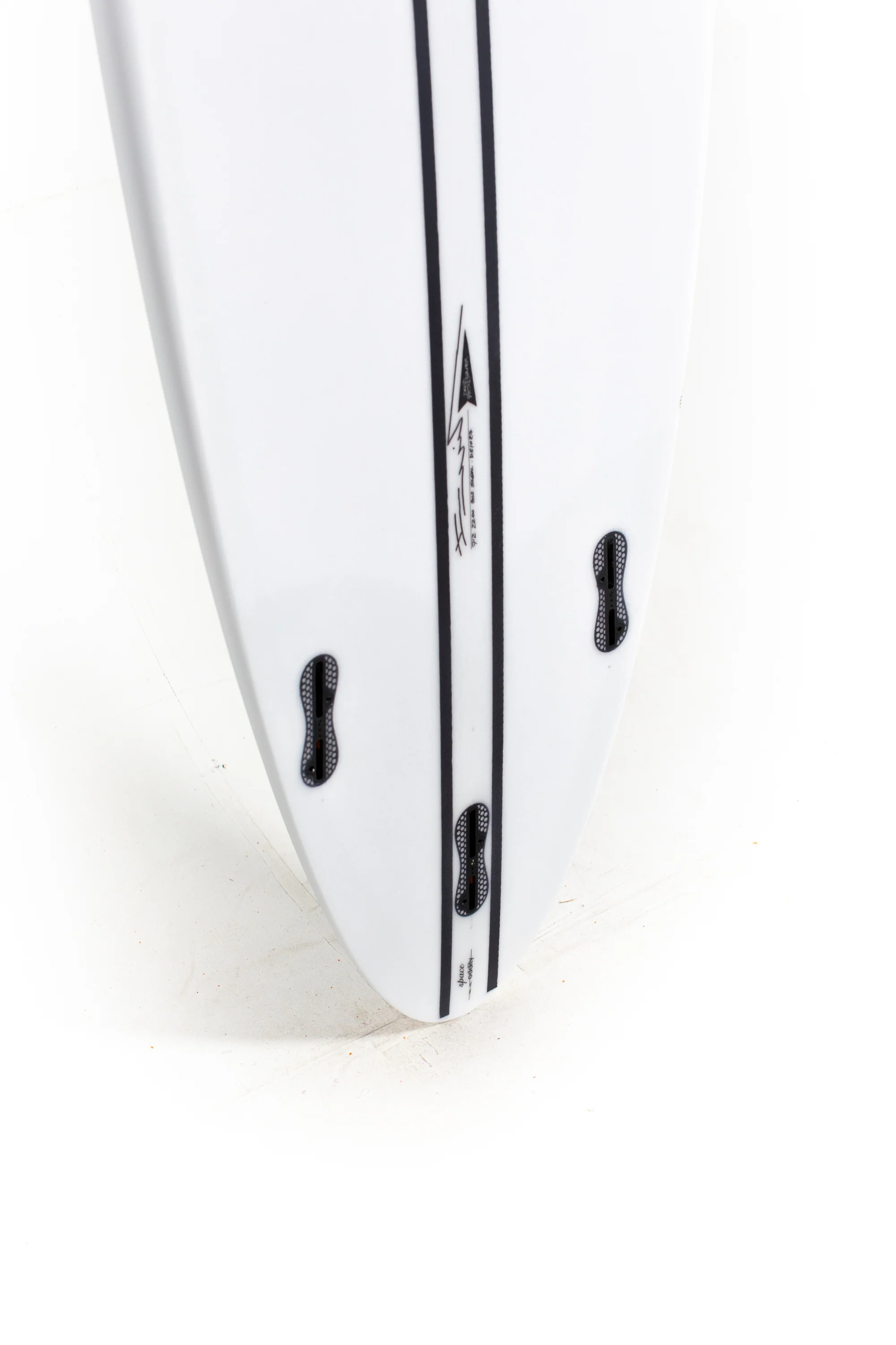 Pukas Surfboards - SPACE ODDITY by David Santos - INN·CA 2.0 - 7'2" x 22 x 3.02 - 50.60L - DS01027 - Image 10