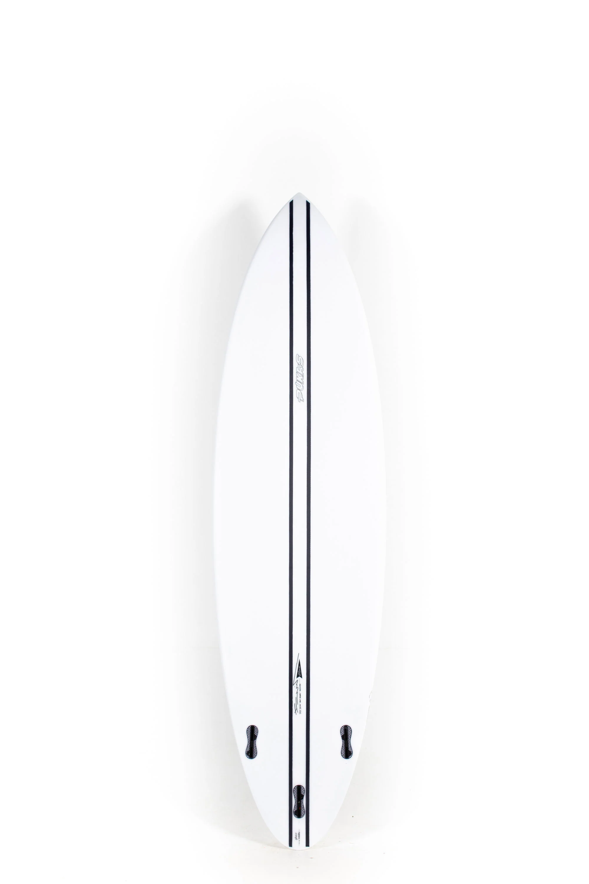 Pukas Surfboards - SPACE ODDITY by David Santos - INN·CA 2.0 - 7'2" x 22 x 3.02 - 50.60L - DS01027 - Image 2