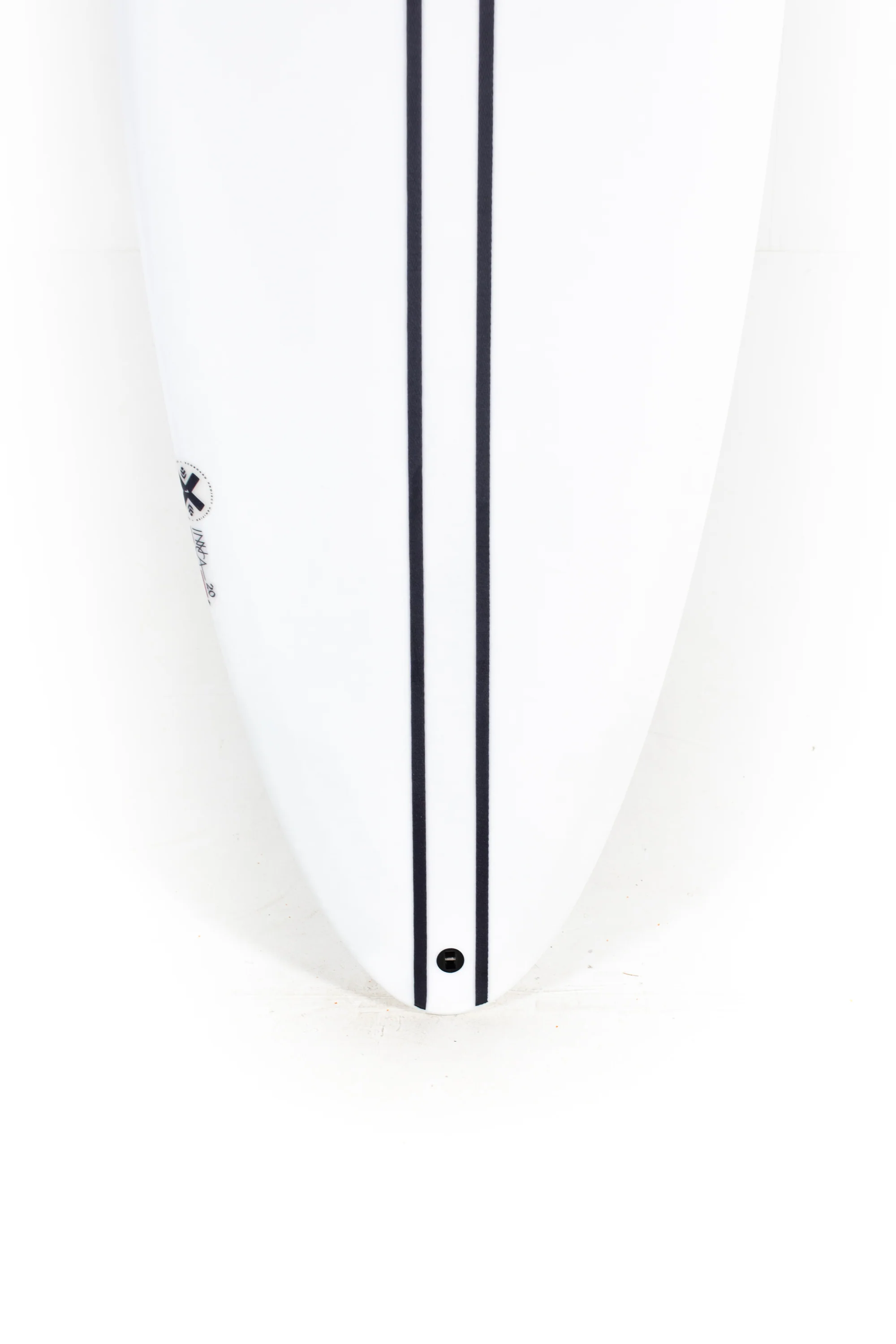 Pukas Surfboards - SPACE ODDITY by David Santos - INN·CA 2.0 - 7'2" x 22 x 3.02 - 50.60L - DS01027 - Image 4