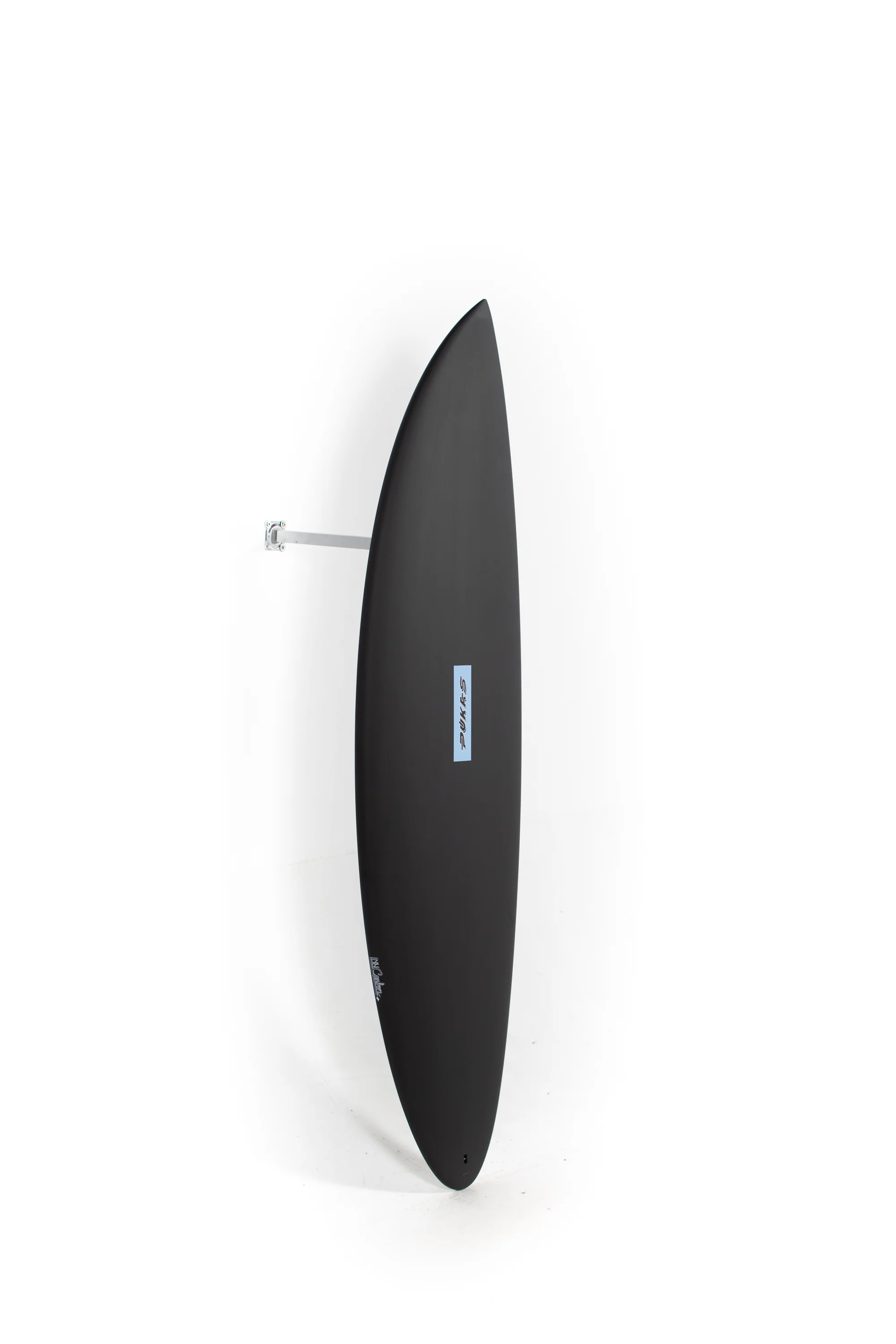 Pukas Surfboards - SPACE ODDITY by David Santos - INNCARBON - FCS II - 5'8" x 19.88 x 2.42 - 28.9L - Image 5