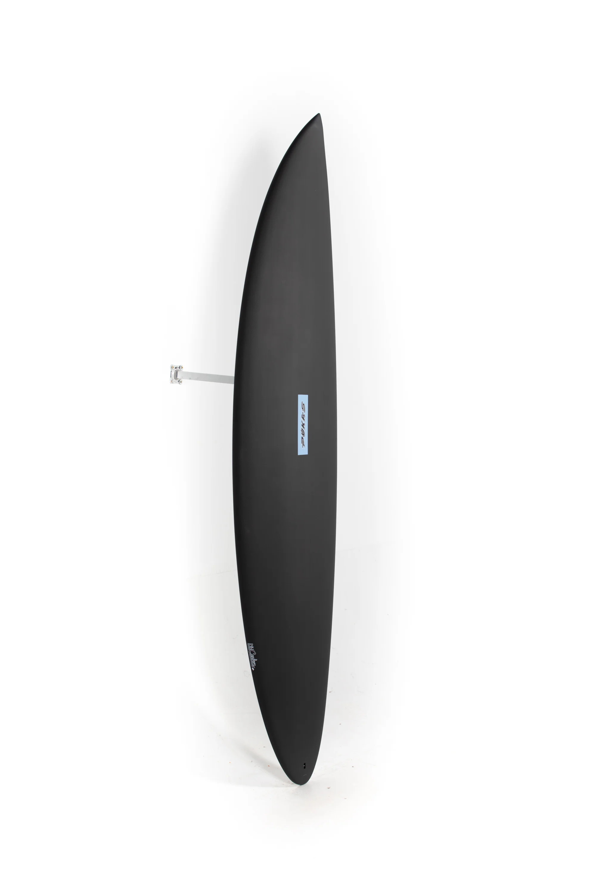 Pukas Surfboards- SPACE ODDITY by David Santos - INNCARBON - FCS II - 6'10" x 21.63 x 2.91 - 45.80L - Image 5