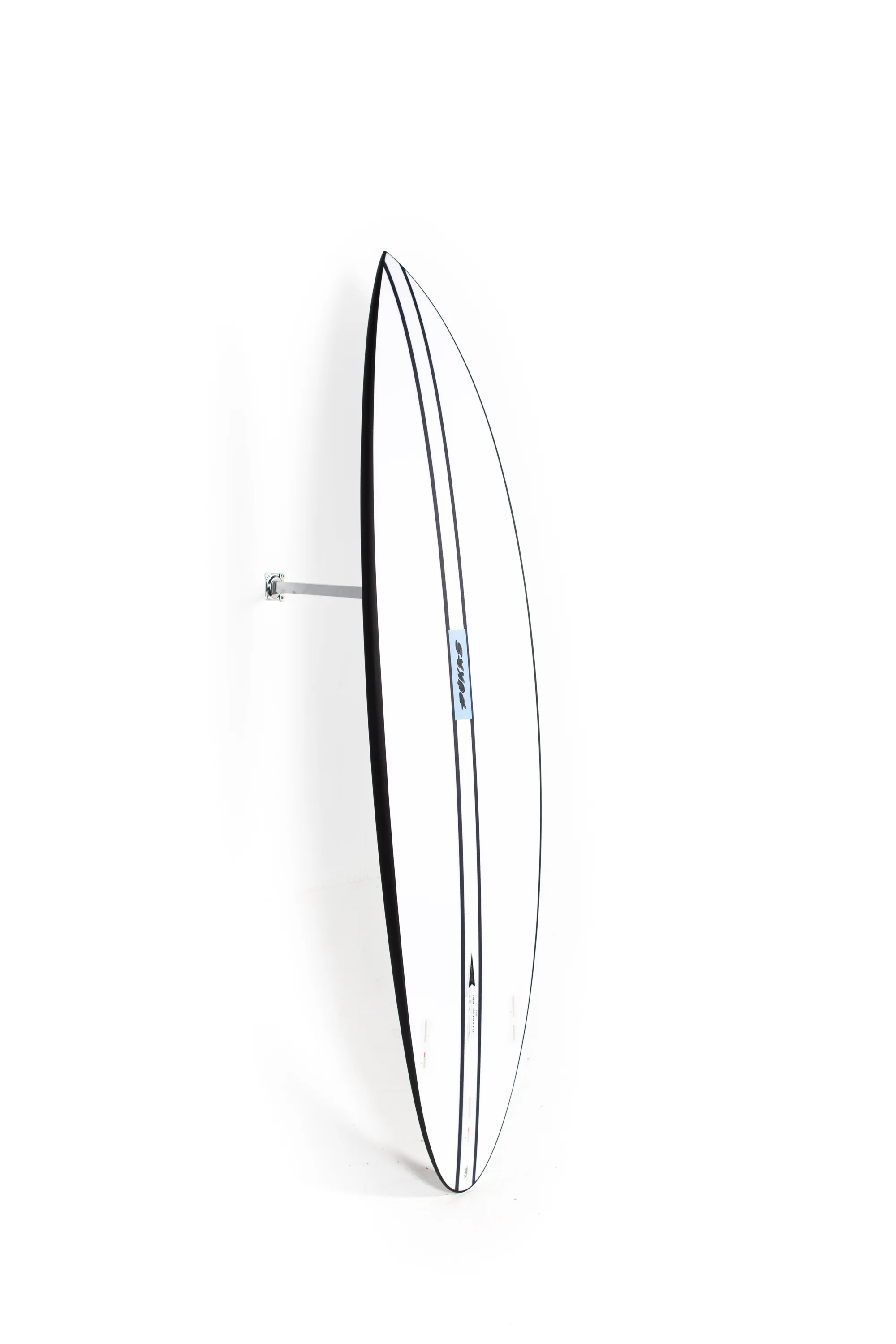 Pukas Surfboards - SPACE ODDITY by David Santos - INNCARBON - FCS II - 6'6" x 21.13 x 2.77 - 40.50L - Image 9