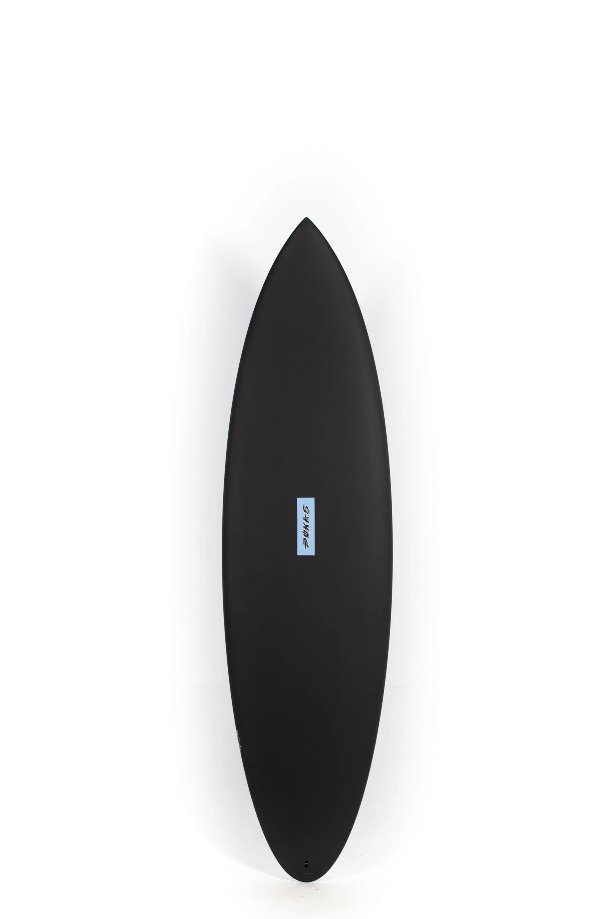 Pukas Surfboards - SPACE ODDITY by David Santos - INNCARBON - FCS II - 7'0" x 21.88 x 2.99 - 48.60L