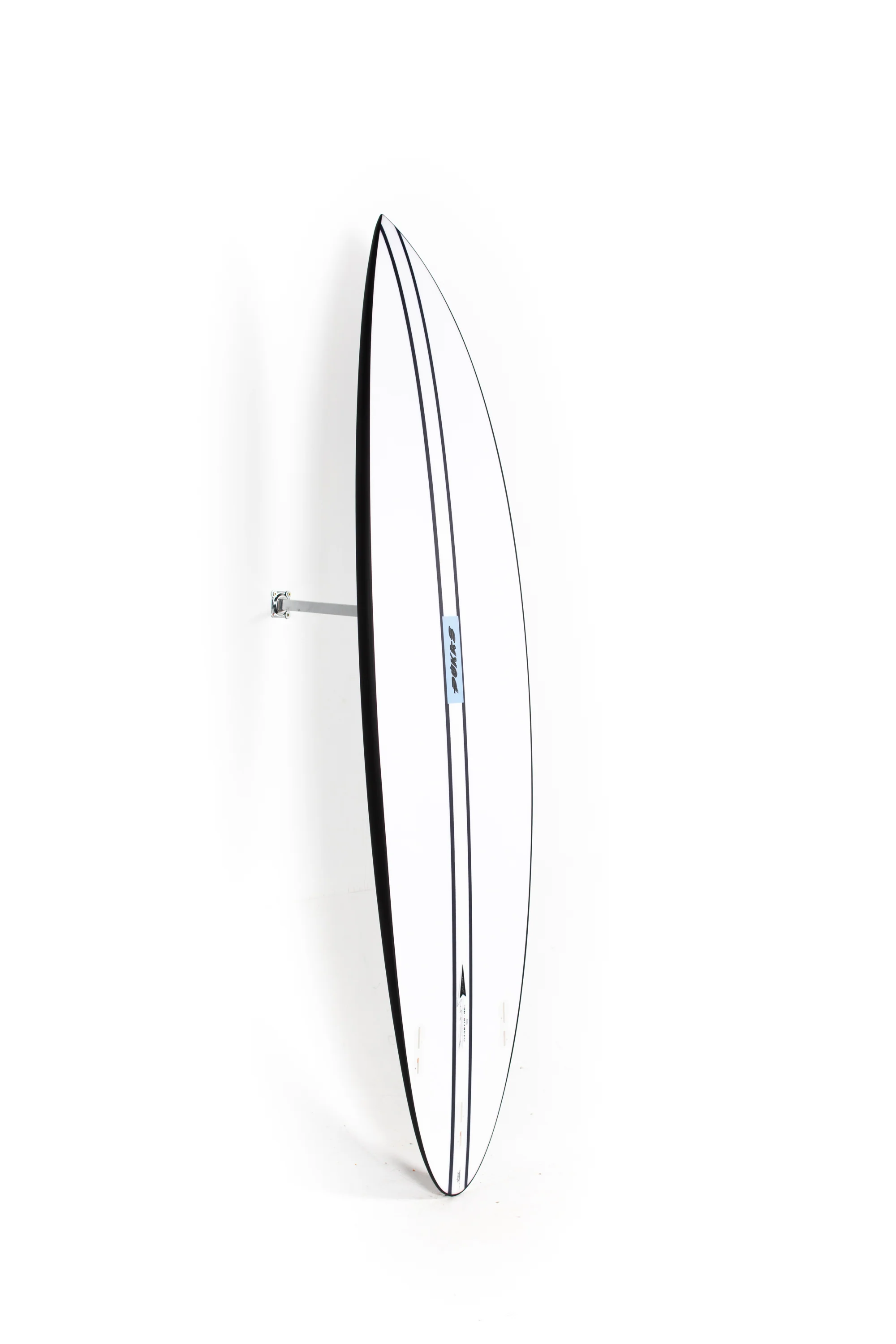 Pukas Surfboards - SPACE ODDITY by David Santos - INNCARBON - FCS II - 7'0" x 21.88 x 2.99 - 48.60L - Image 9